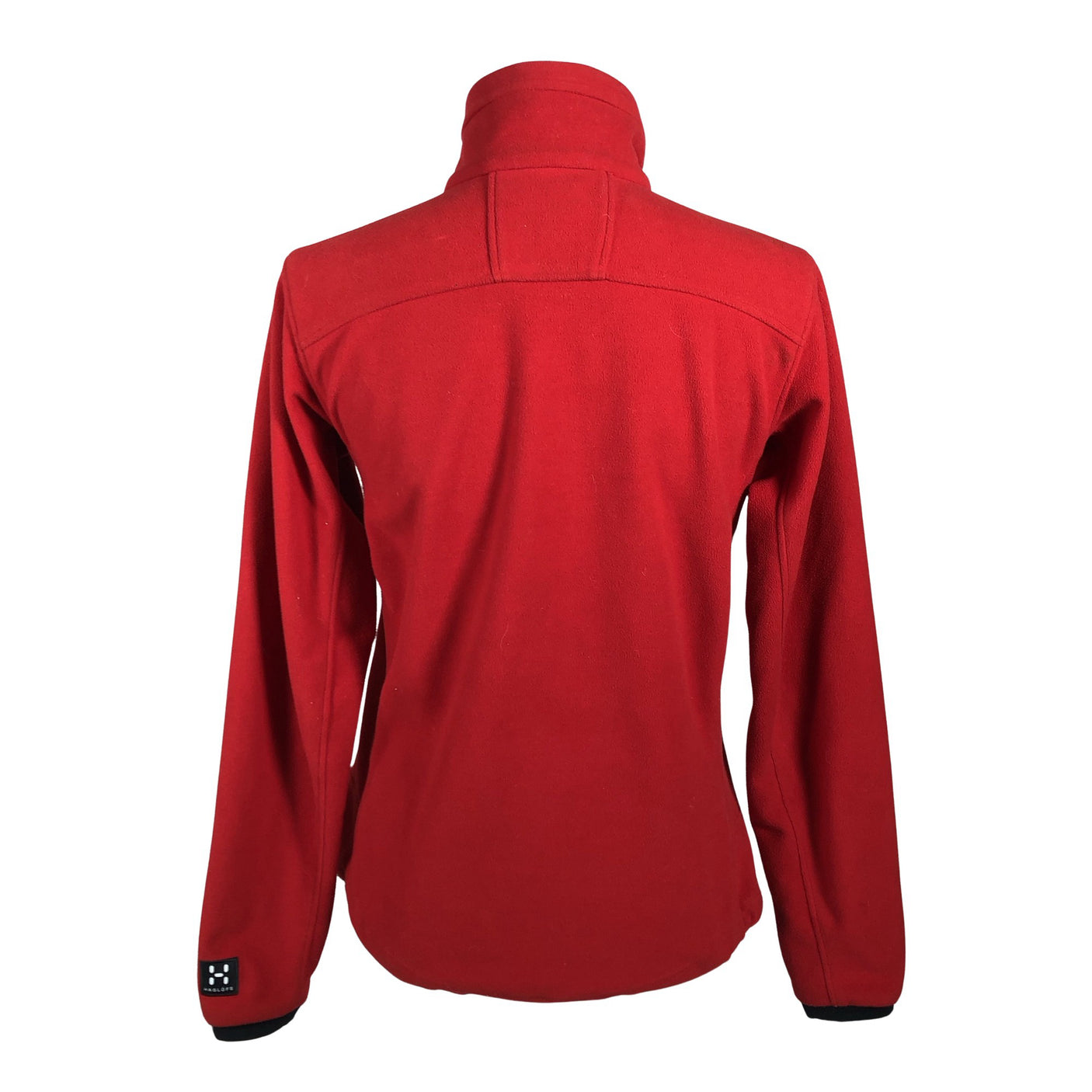 Unisex Haglöfs - Windfleece jacket, size 40 - Red (2)