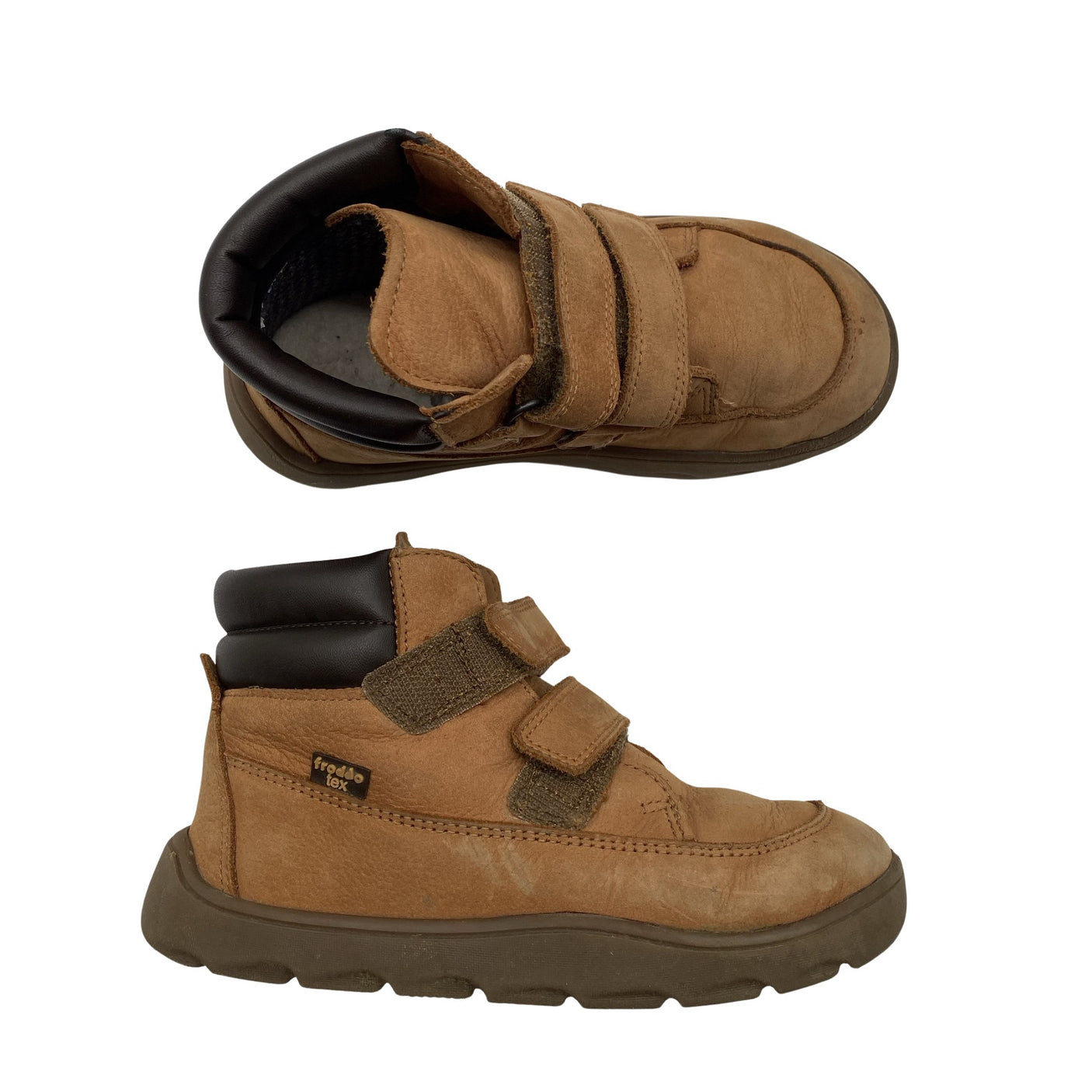 Unisex Froddo - Spring/Fall shoes, size 29 - Brown (1)