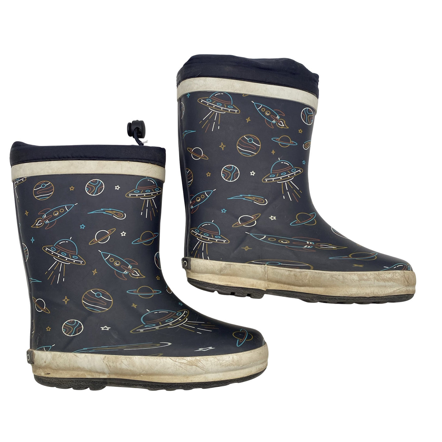 Unisex Friboo - Wellingtons, size 28 - Blue (1)