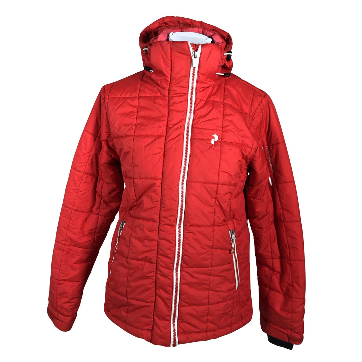 Unisex Peak Performance - Winter jacket, size 38 - Pink (1)
