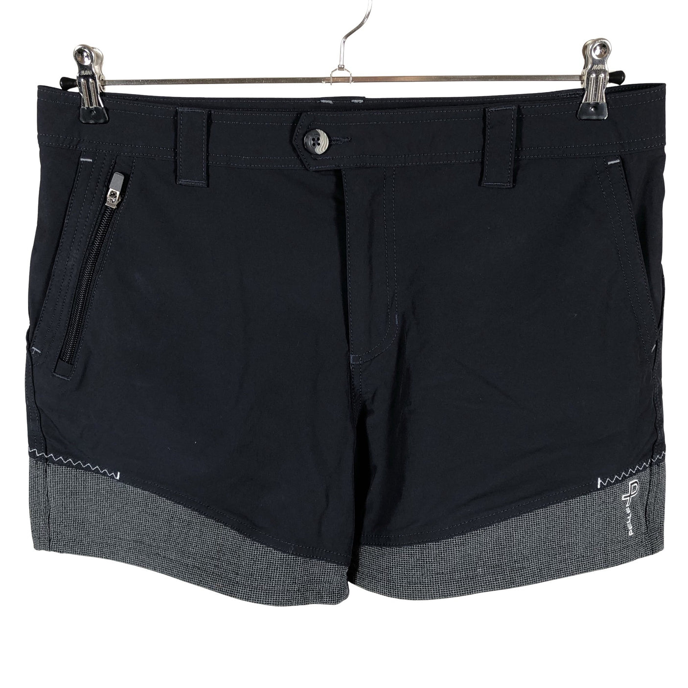 Unisex Pelle P - Shorts, size 42 - Blue (1)