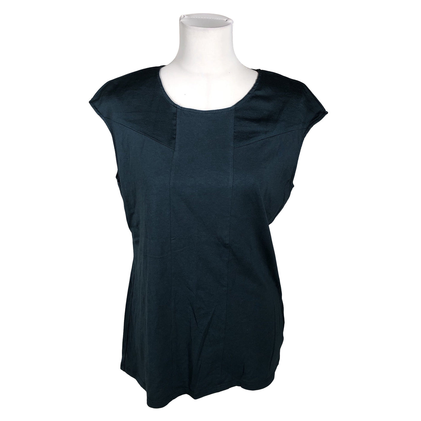 Unisex Esprit - Top, size 40 - Turquoise (1)