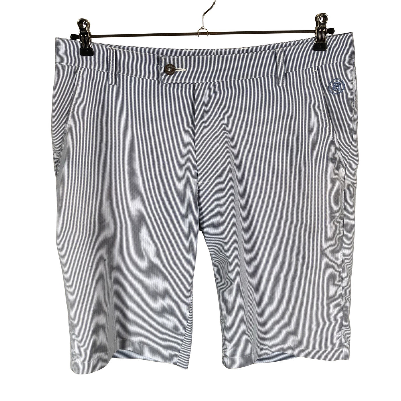 Unisex Abacus - Sports shorts, size XL - Blue (1)