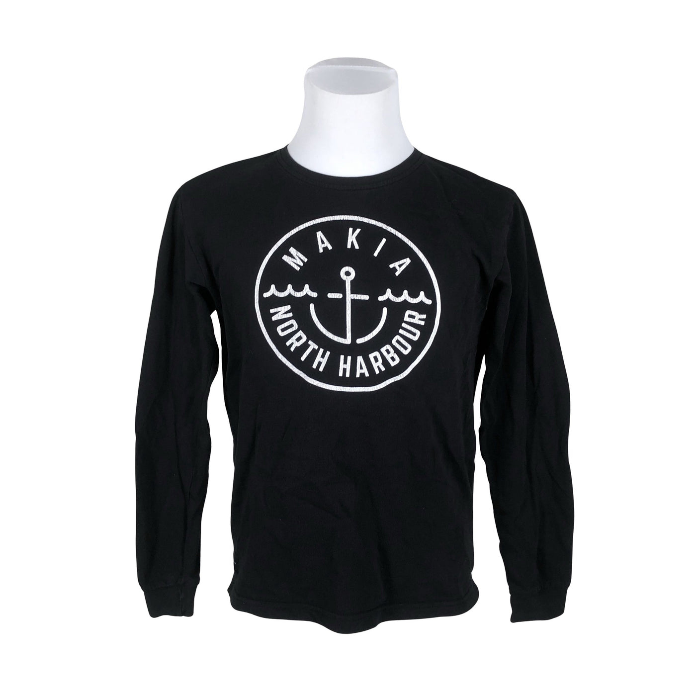 Unisex Makia - Sweatshirt, size M - Black (1)