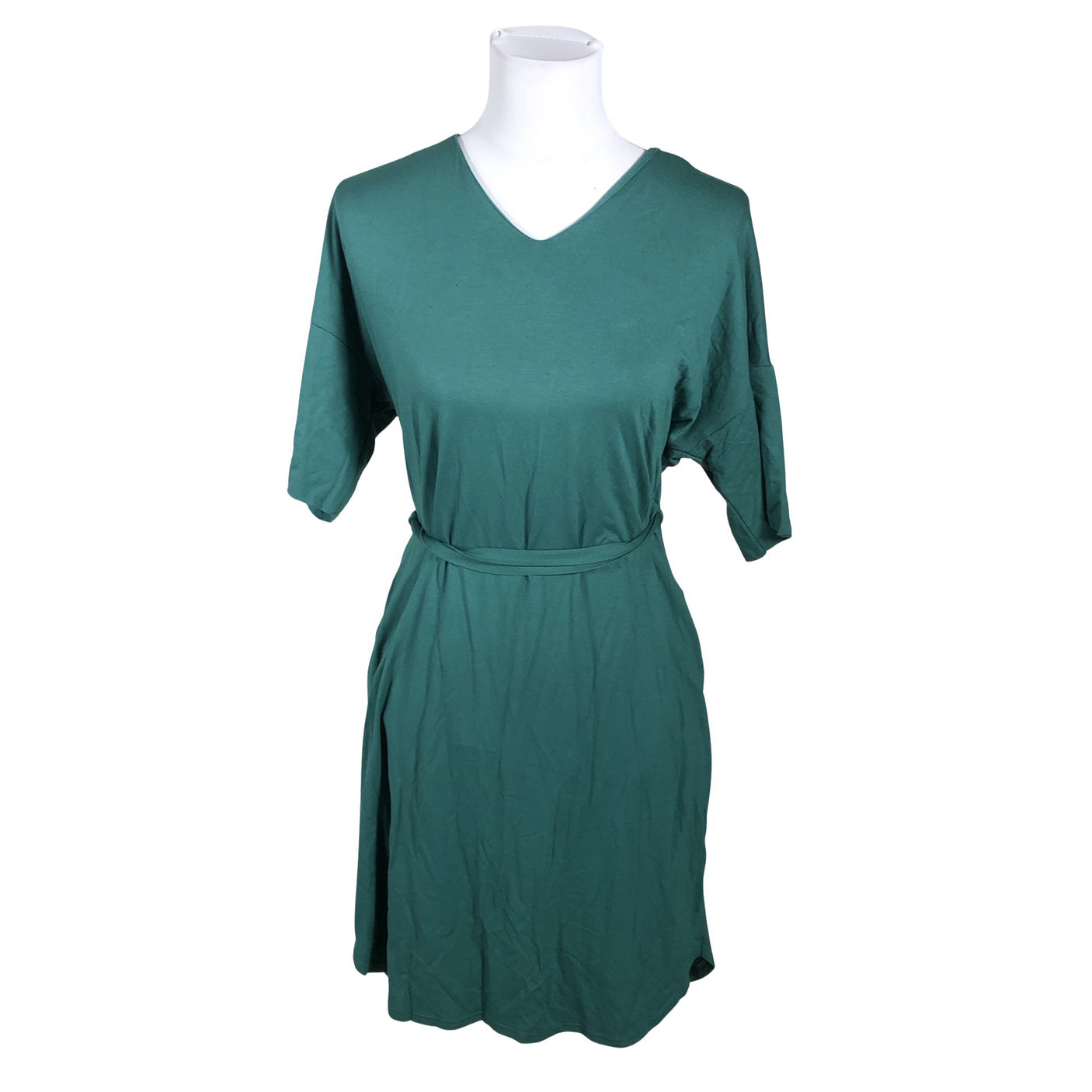 Unisex Nanso - Tricot dress, size 34 - Green (1)