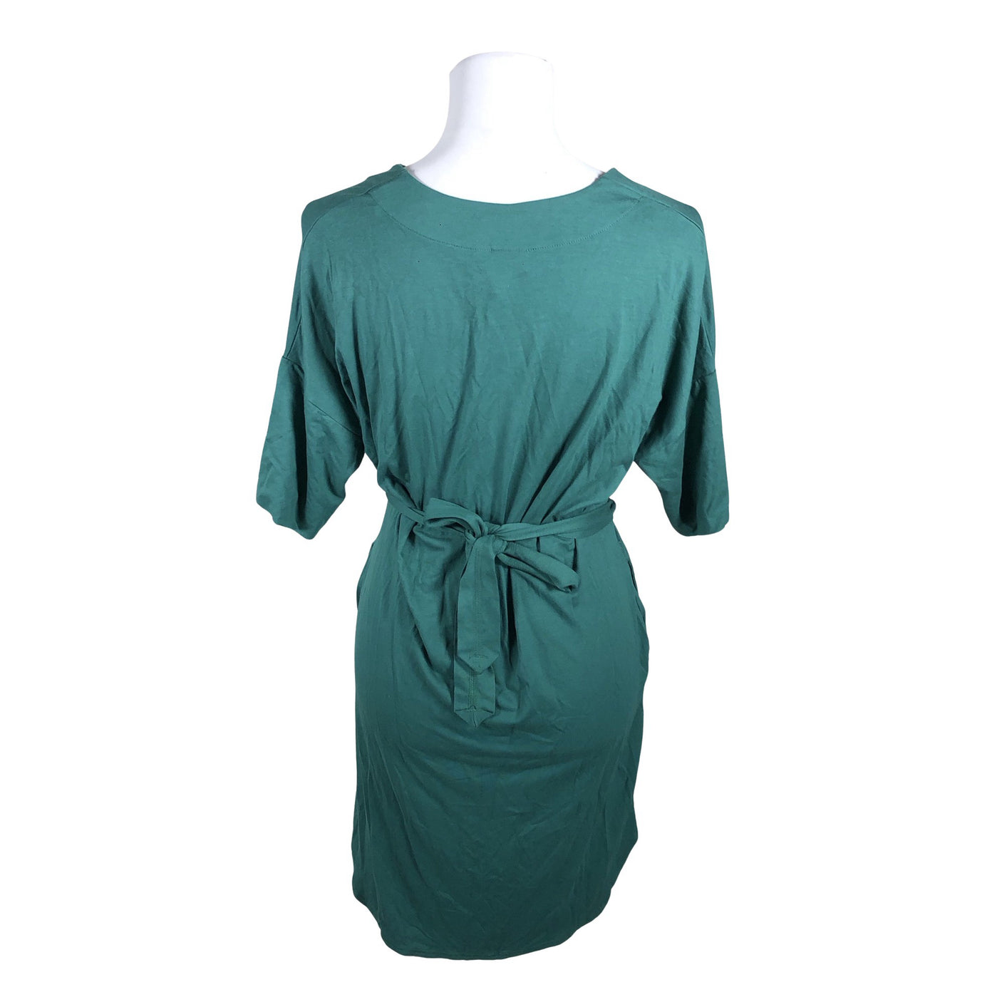 Unisex Nanso - Tricot dress, size 34 - Green (2)