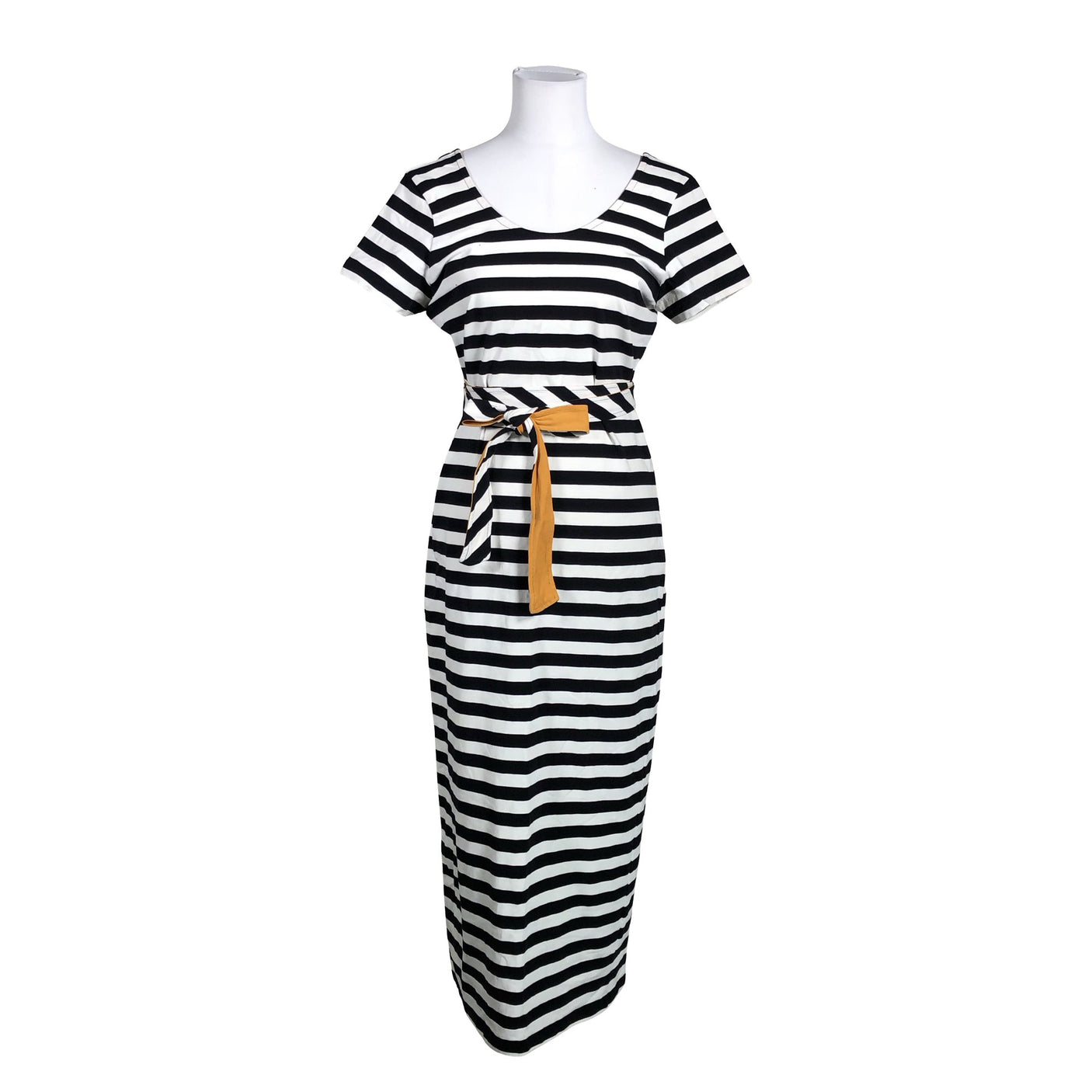 Unisex NOSH - Maxi dress, size 38 - Black (1)