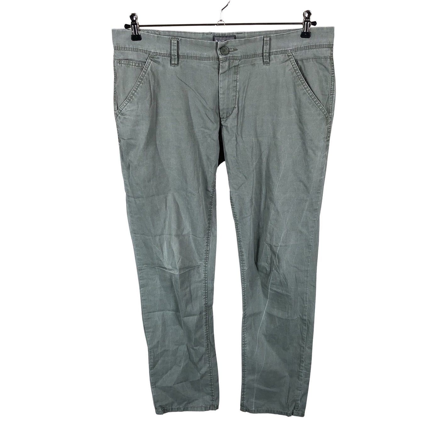 Unisex Hattric - Slacks, size W32 - Green (1)