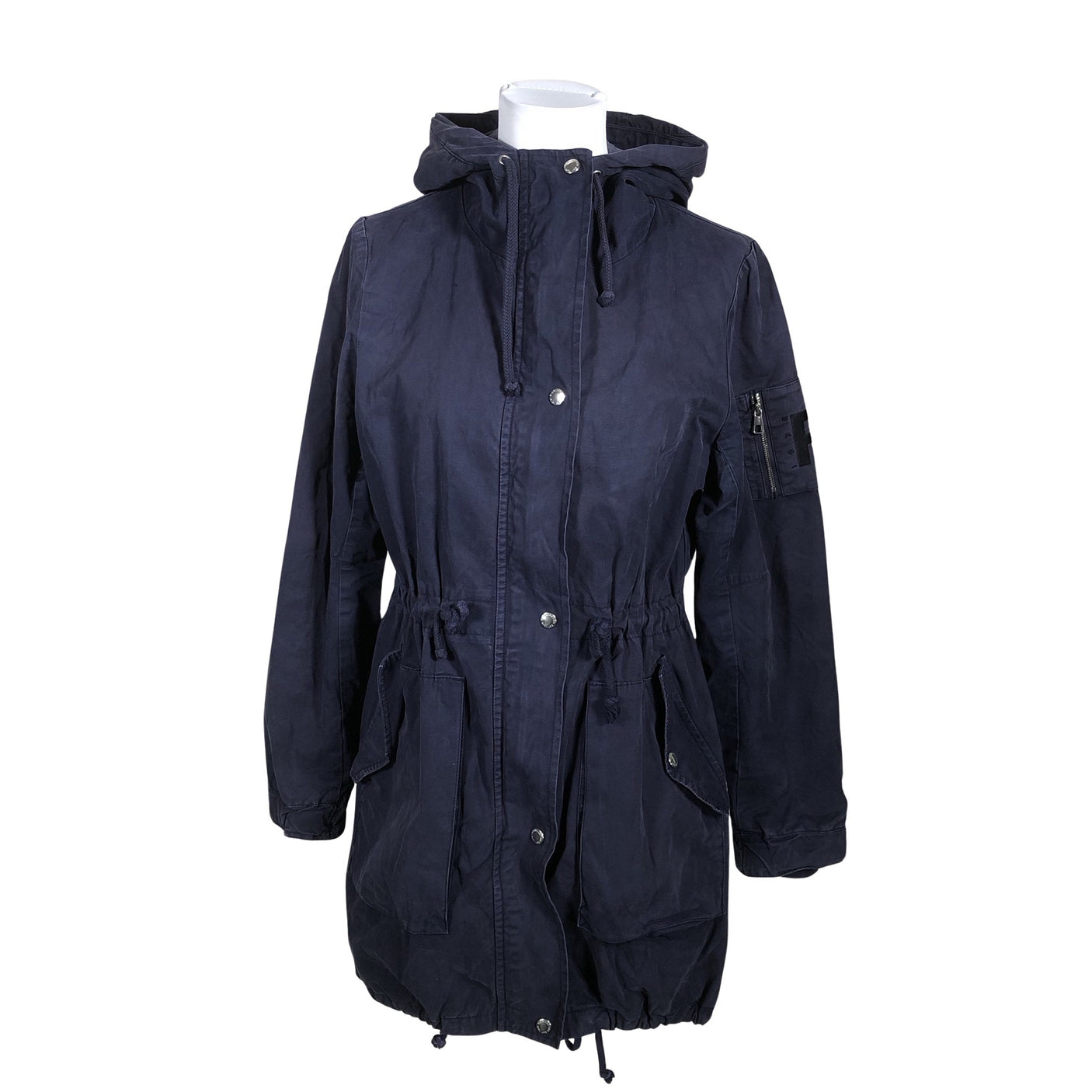 Unisex R-collection - Outdoor jacket, size 36 - Blue (1)