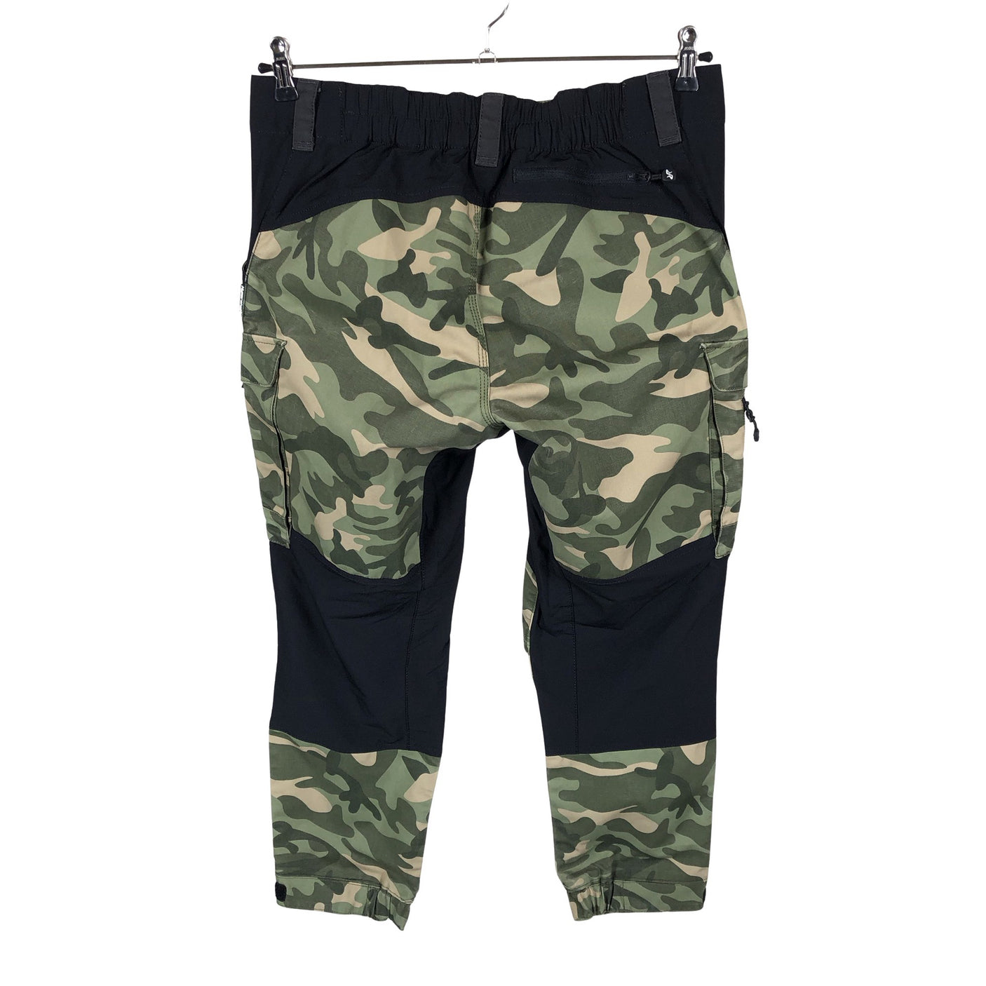 Unisex RVRC Revolution Race - Outdoor pants, size XL - Green (2)