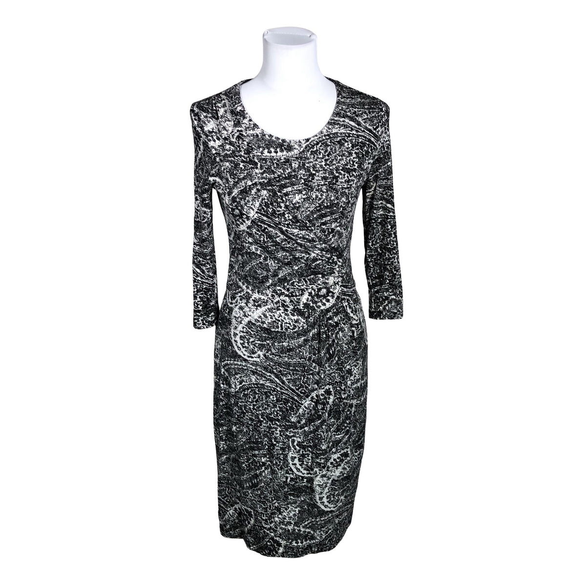 Unisex Ril's - Tricot dress, size 36 - Black (1)