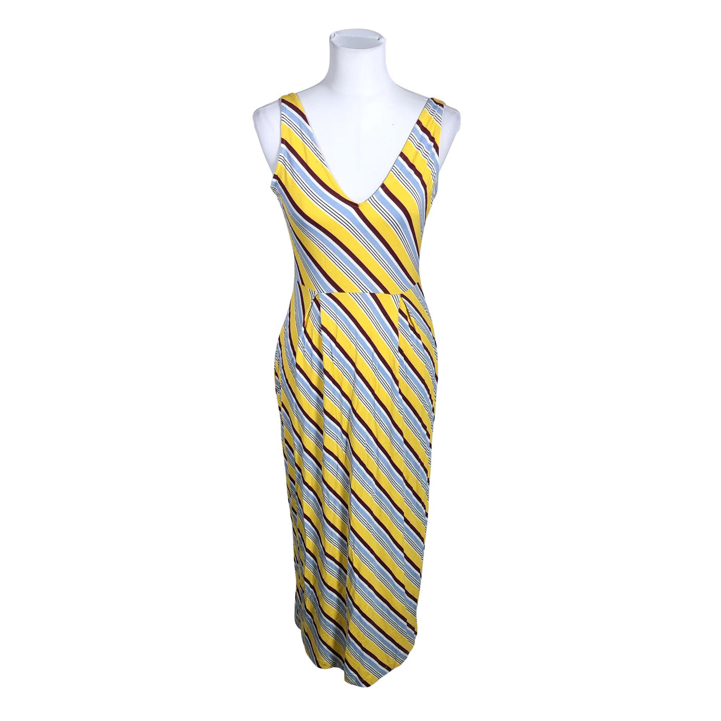 Unisex me&i - Tricot dress, size 36 - Yellow (1)