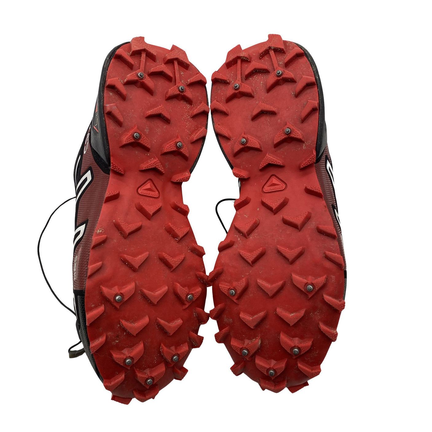 Unisex Salomon - Running shoes, size 37 - Black (3)