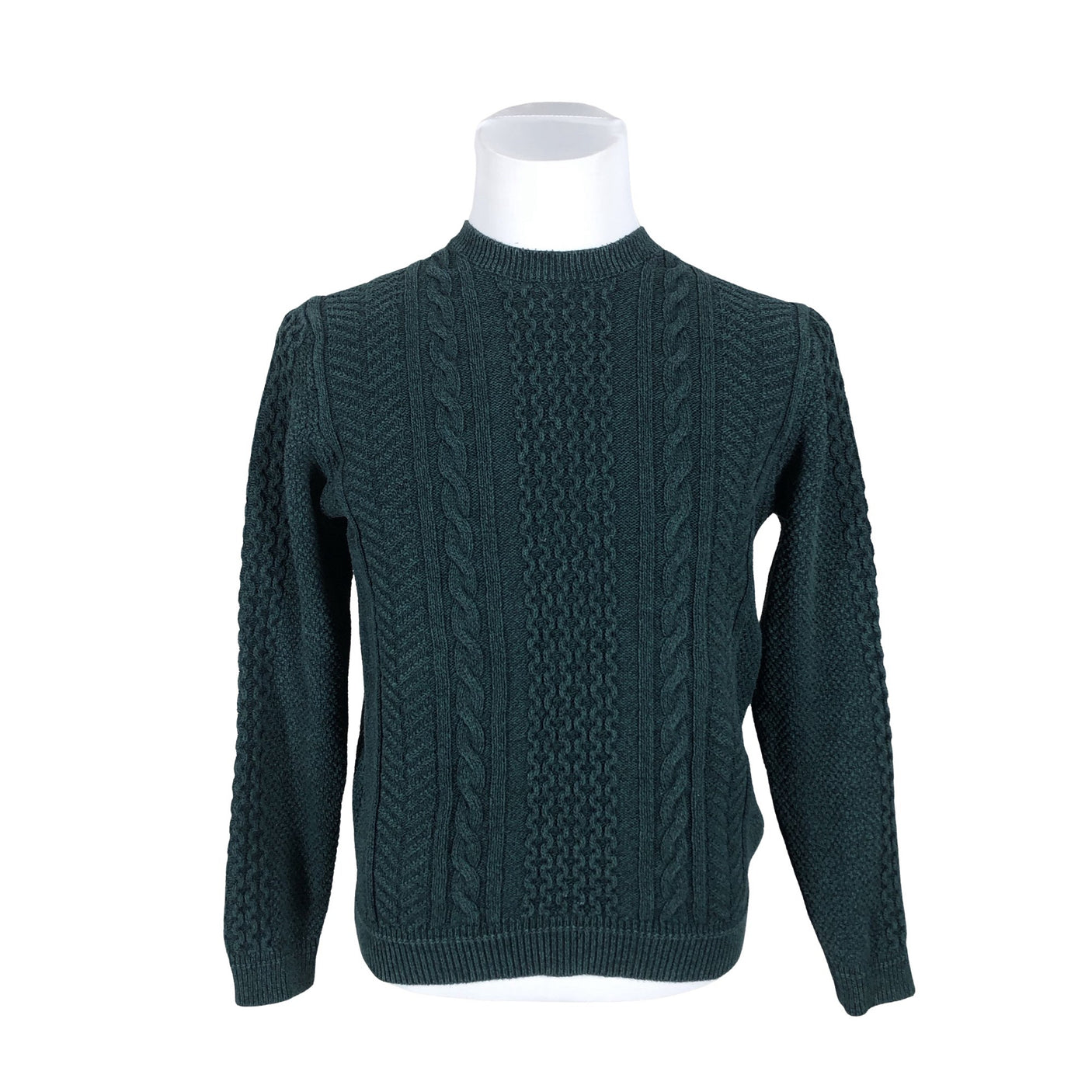 Unisex Esprit - Sweater, size S - Green (1)