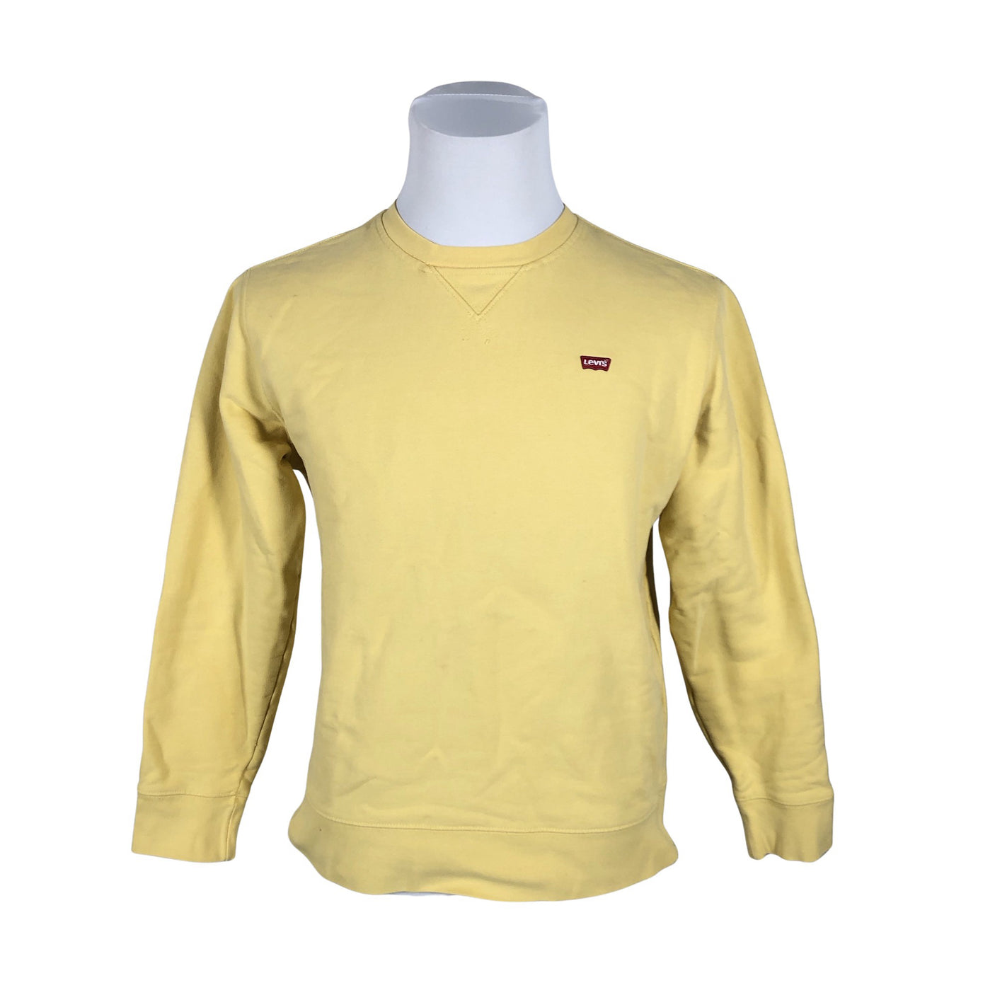 Unisex Levi's - Sweatshirt, size S - Yellow (1)