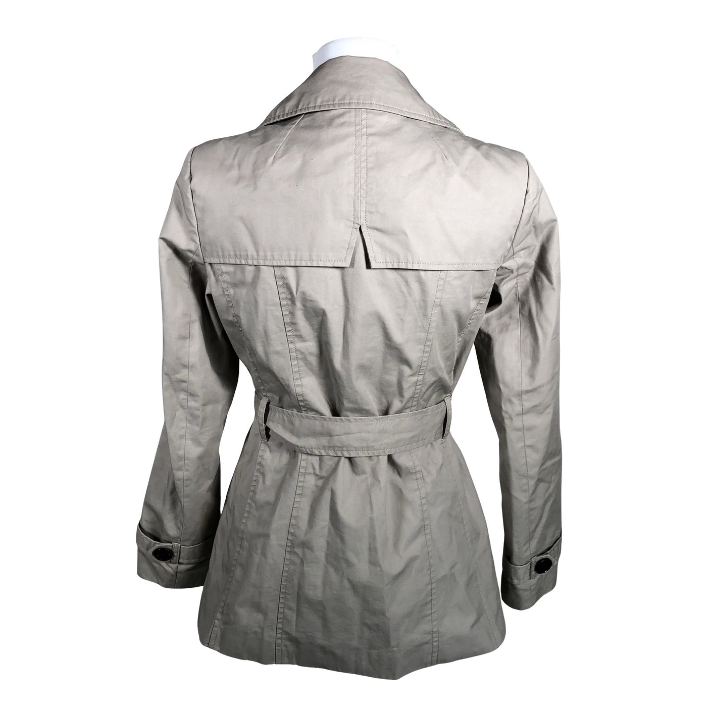 Unisex Mexx - Trench coat, size 38 - Gray (2)
