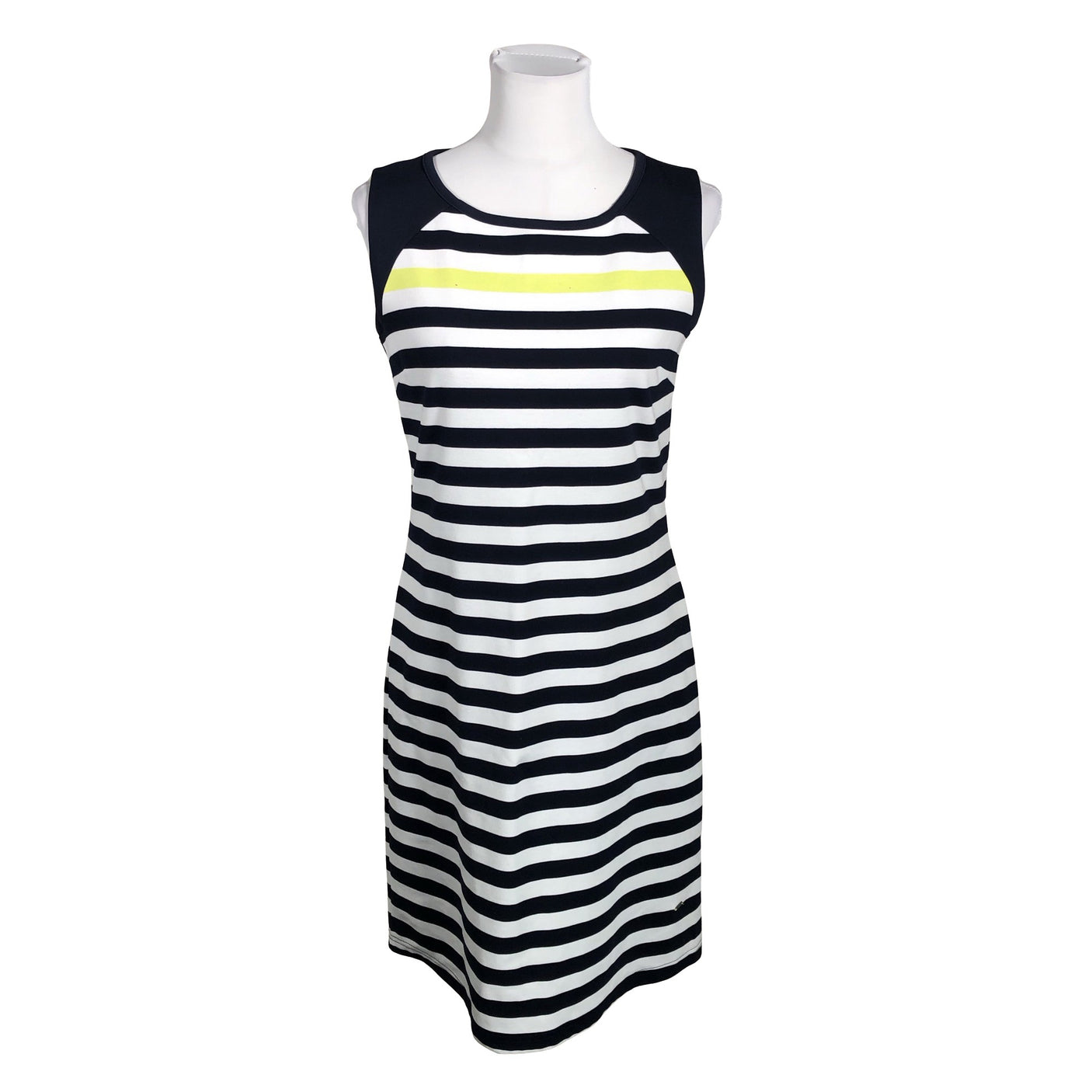 Unisex Luhta - Tricot dress, size 38 - Blue (1)