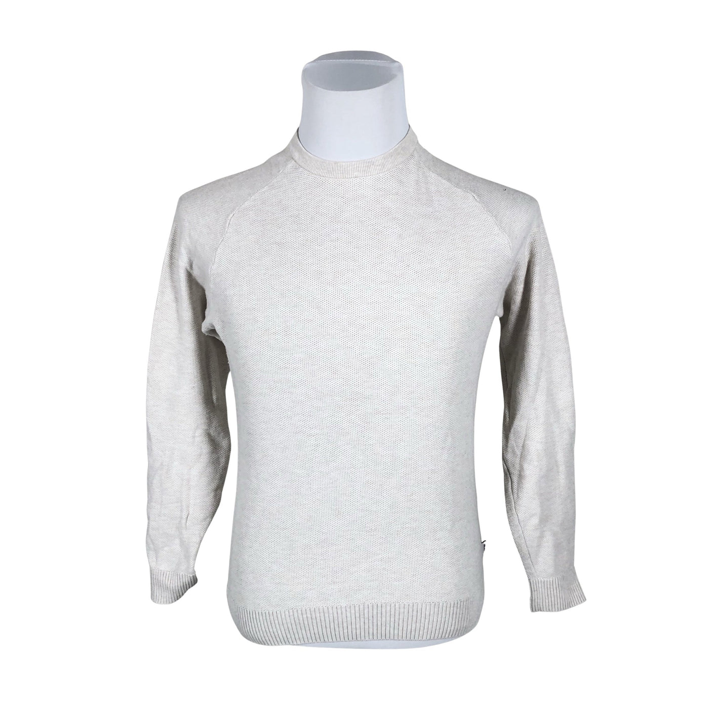 Unisex Esprit - Tricot shirt, size S - Beige (1)