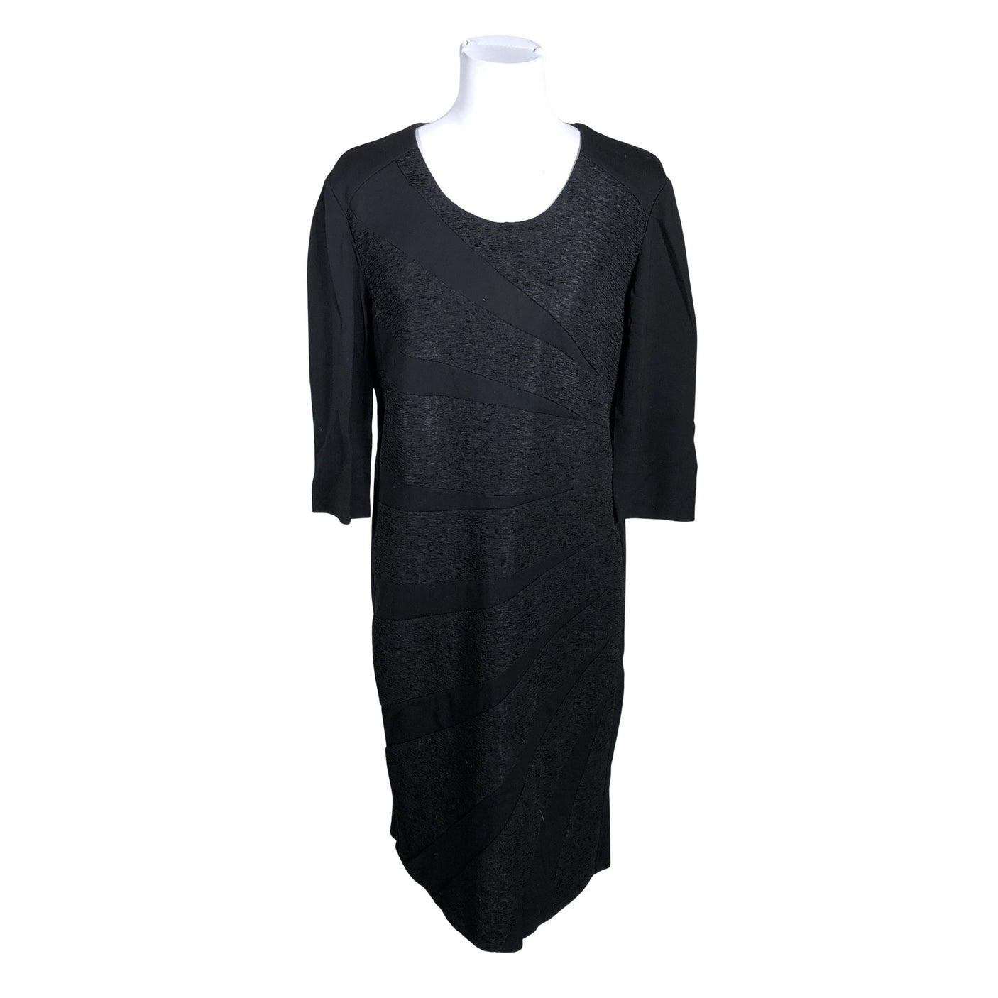 Unisex Gerry Weber - Dress, size 40 - Black (1)