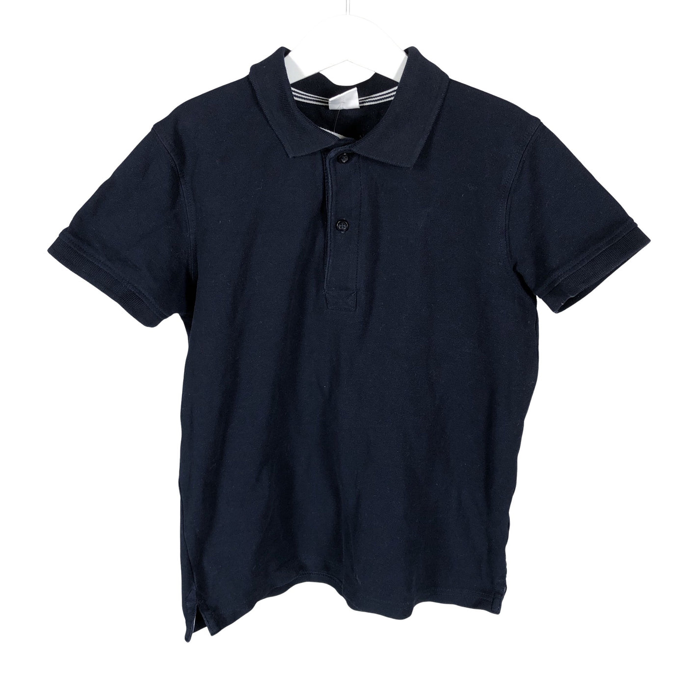 Unisex Lindex - Polo shirt, size 134 - 140 - Blue (1)