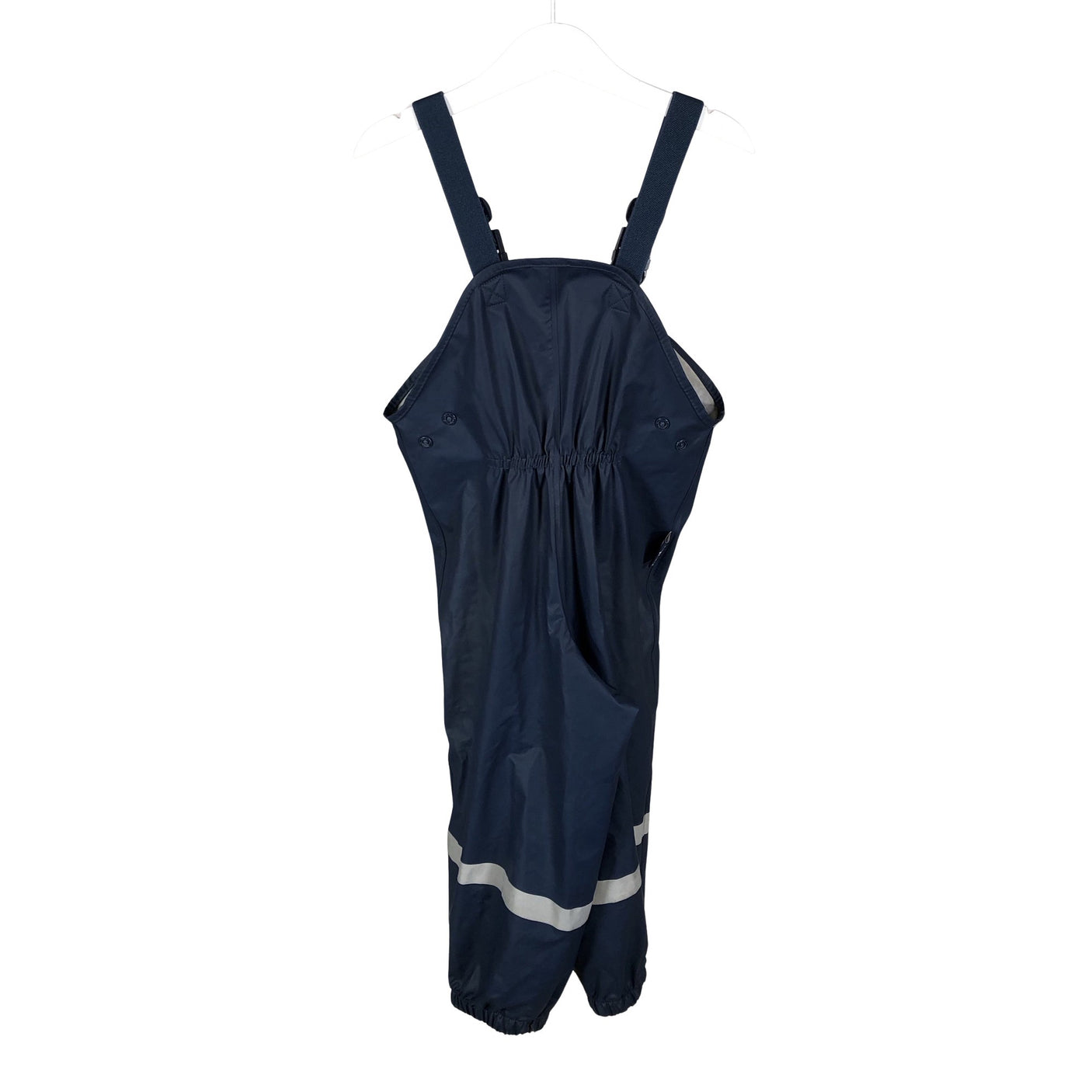 Unisex Playshoes - Rain trousers, size 98 - 104 - Blue (2)