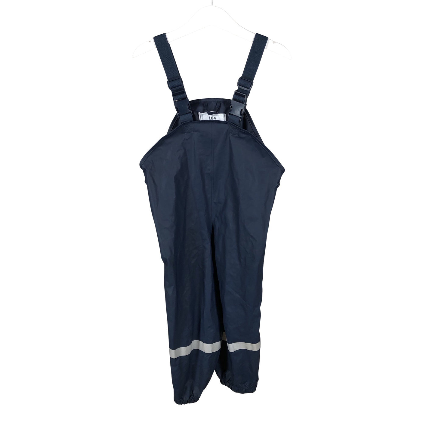 Unisex Playshoes - Rain trousers, size 98 - 104 - Blue (1)
