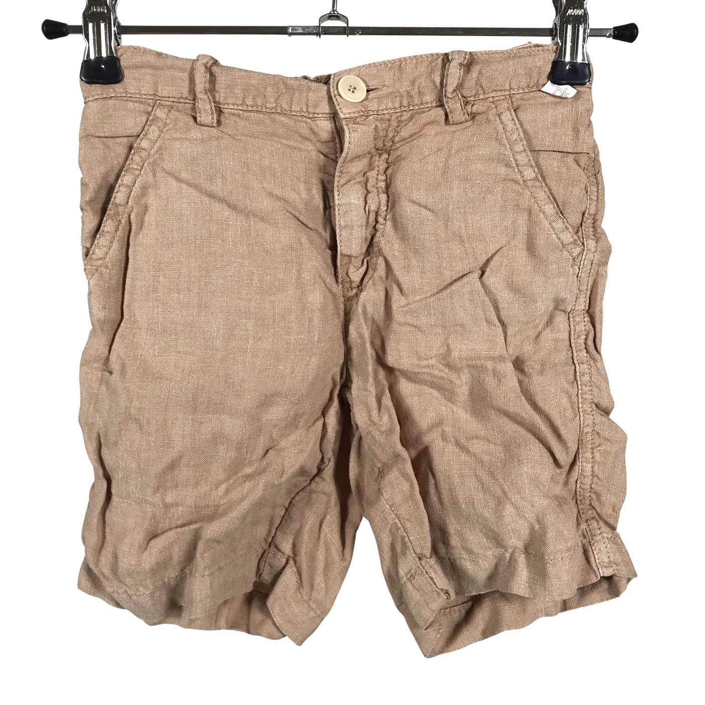 Unisex Il Gufo - Shorts, size 98 - 104 - Brown (1)