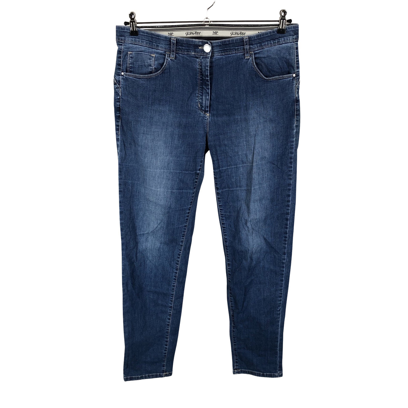 Unisex NP Collection - Jeans, size 44 - Blue (1)