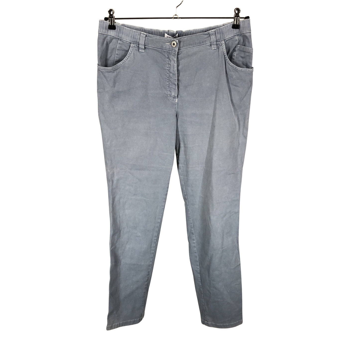 Unisex Kj Brand - Slacks, size 42 - Blue (1)