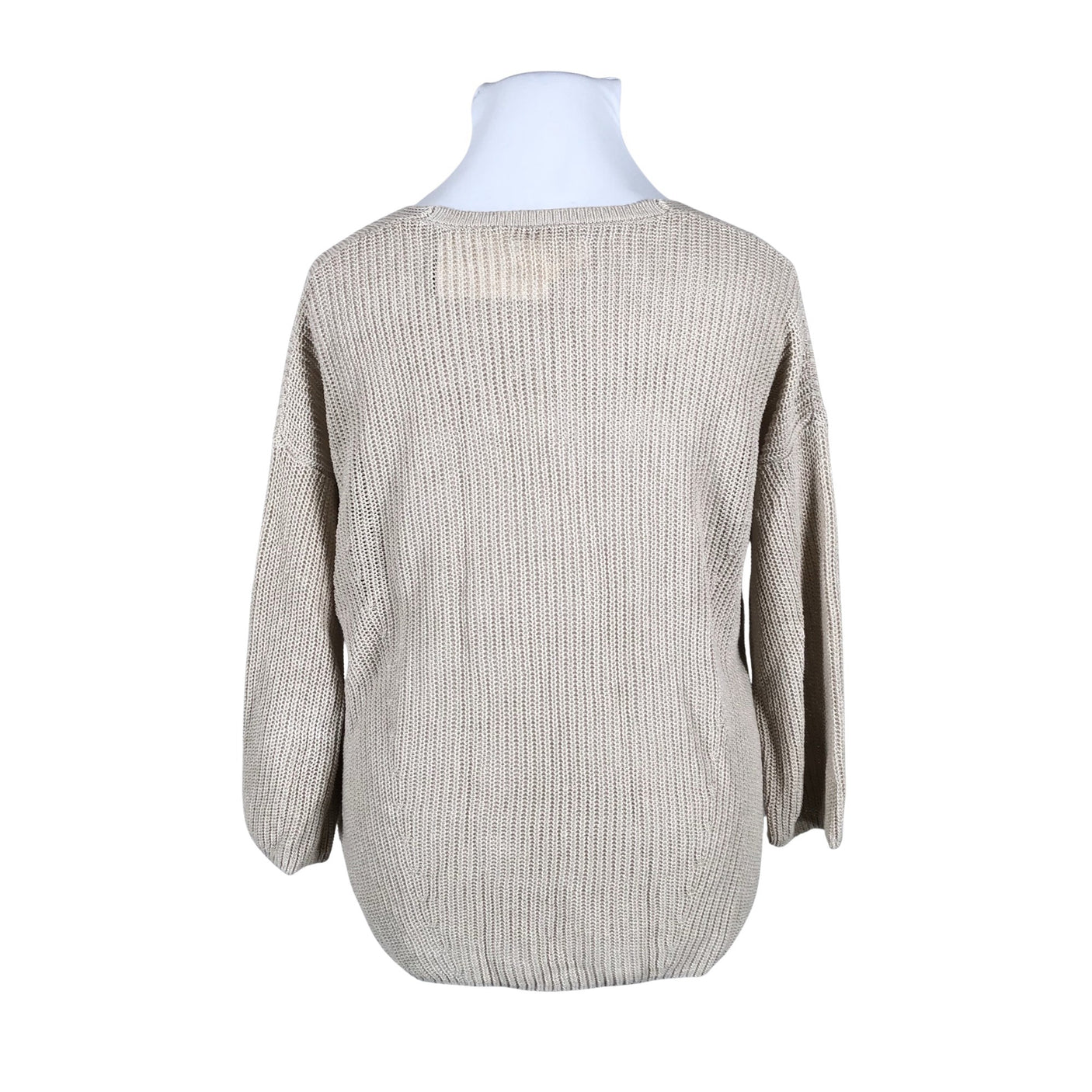 Unisex Part two - Sweater, size 42 - Beige (2)