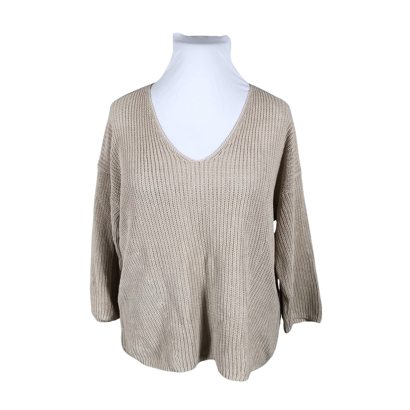 Unisex Part two - Sweater, size 42 - Beige (1)