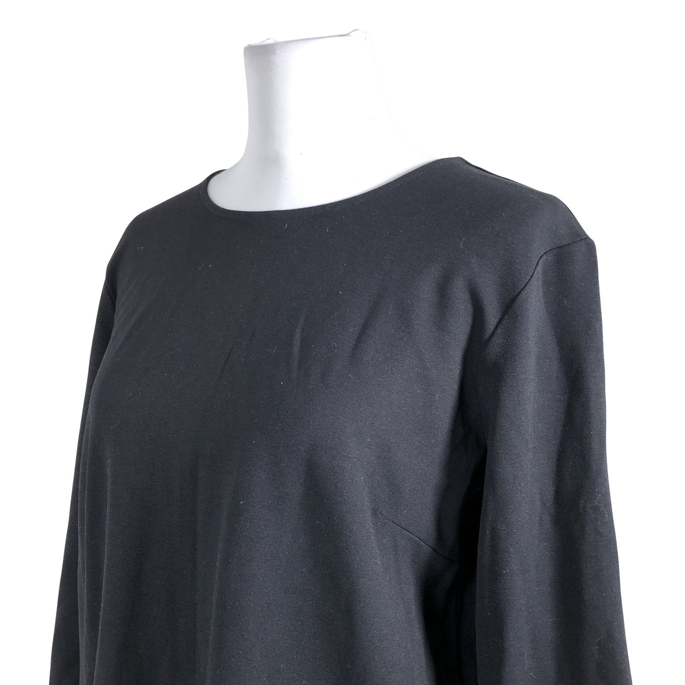 Unisex Marimekko - Tricot dress, size 40 - Black (2)