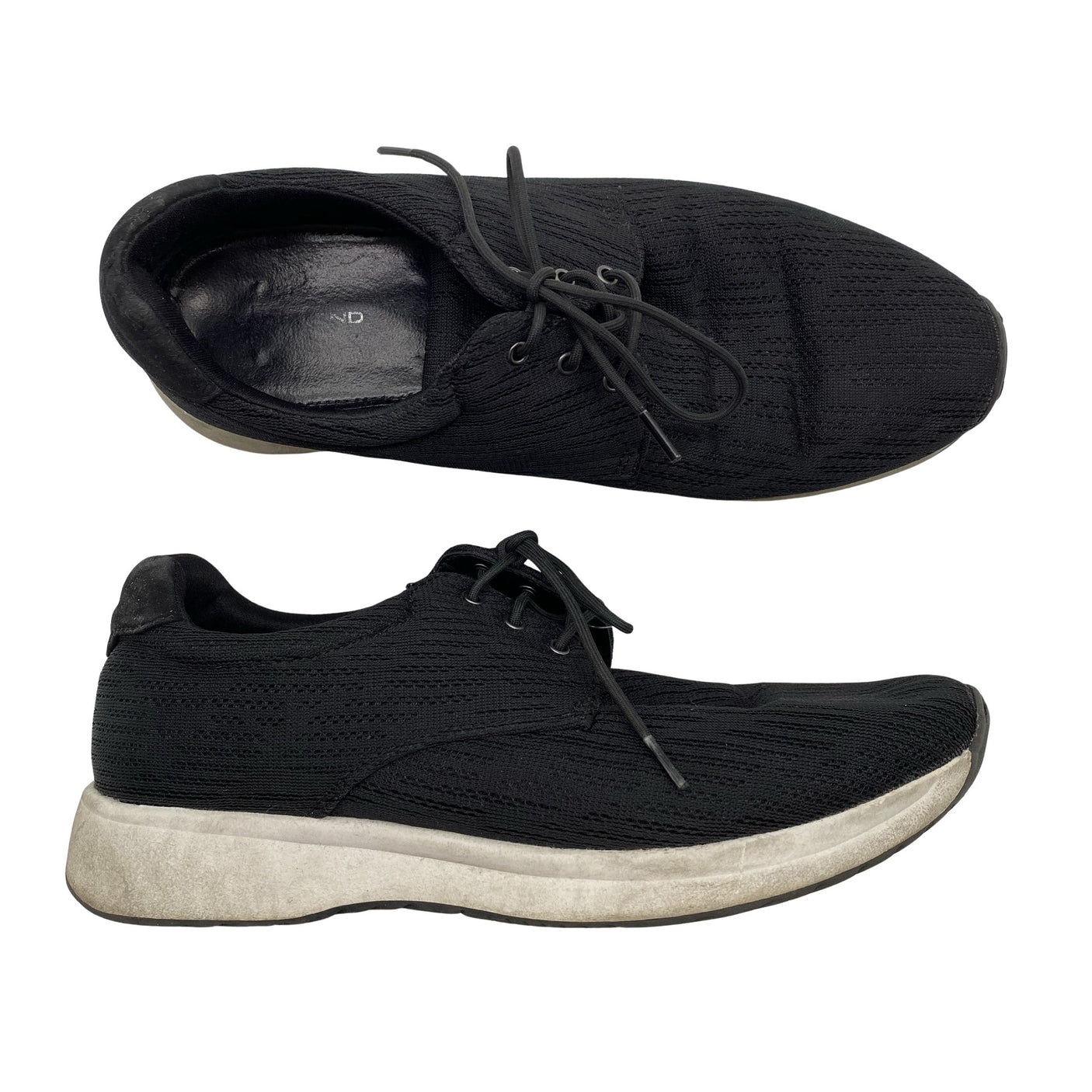 Unisex Vagabond - Sneakers, size 40 - Black (1)