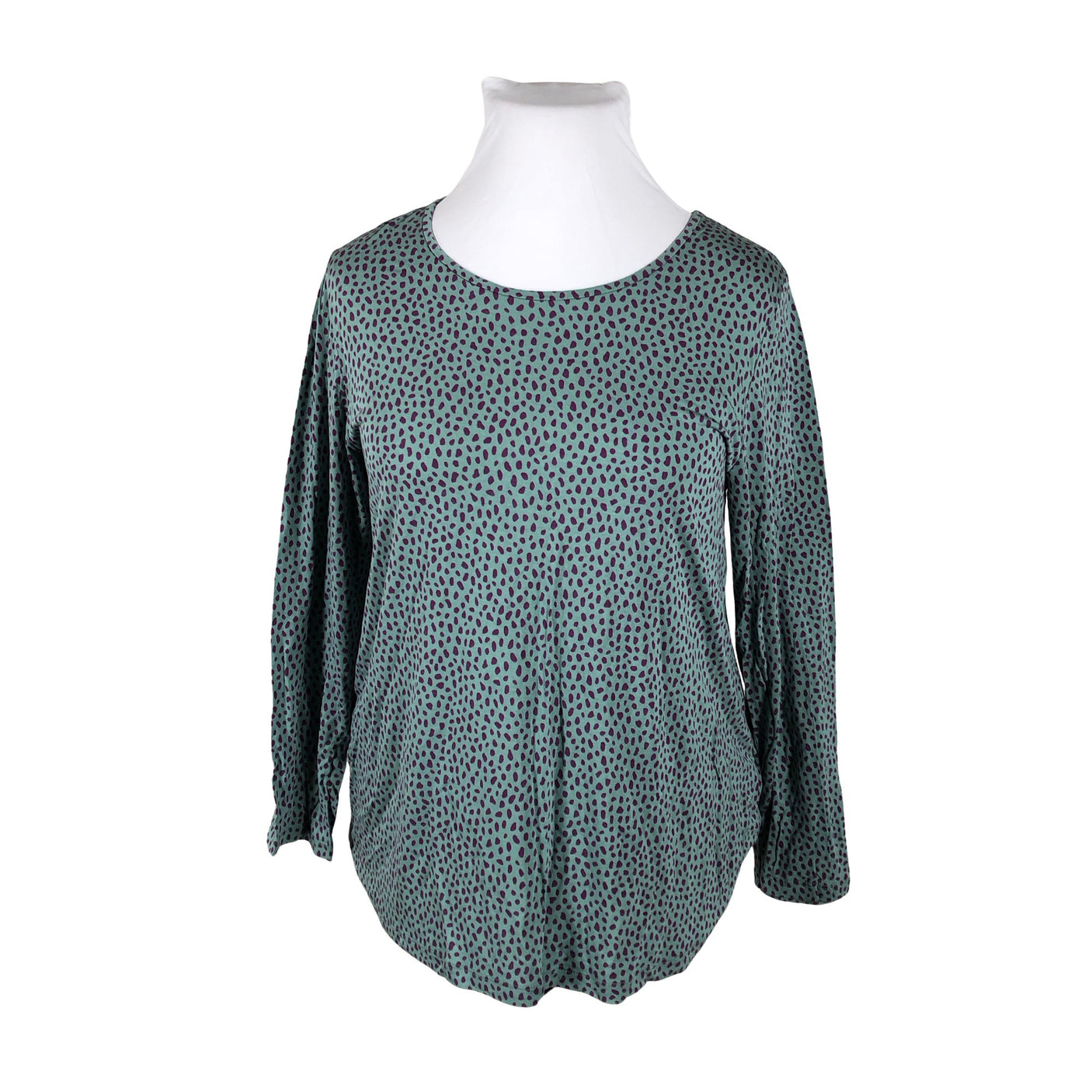 Unisex Gudrun Sjöden - Tricot shirt, size 42 - Green (1)