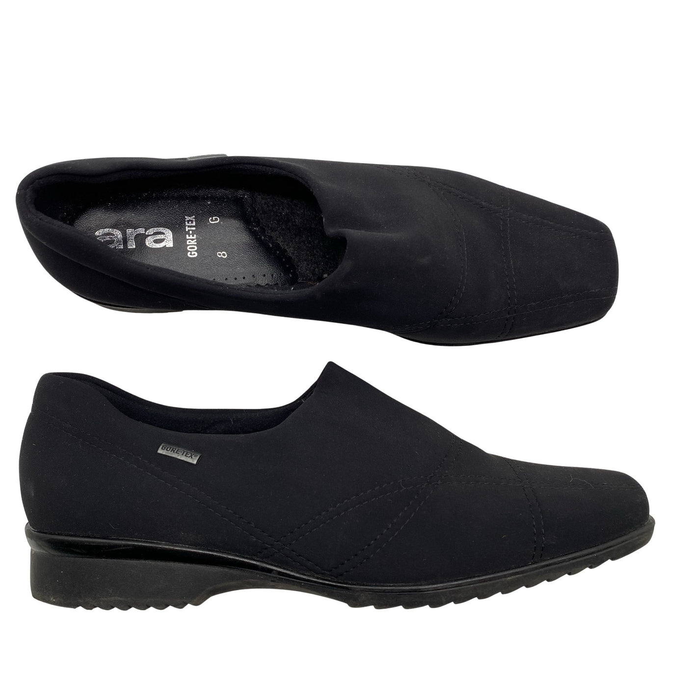 Unisex Ara - Walking shoes, size 41 - Black (1)