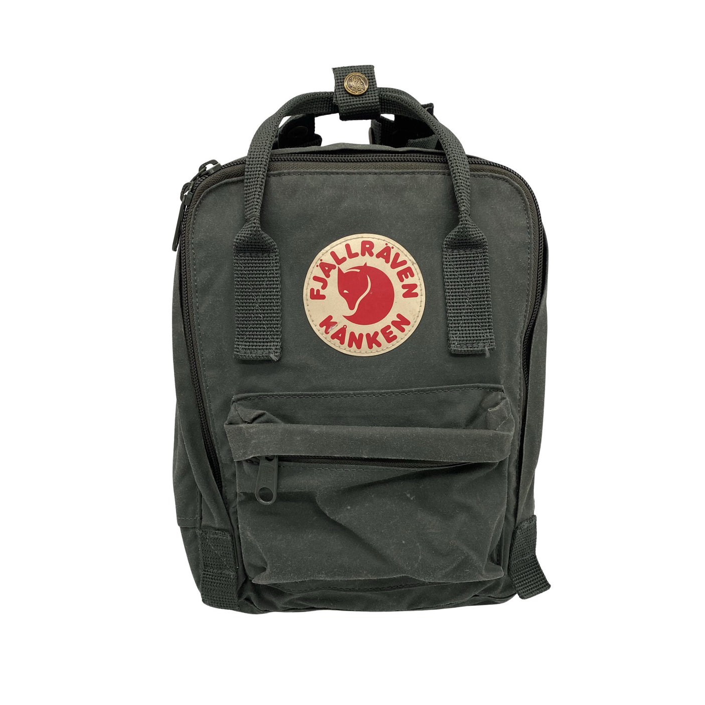 Unisex Fjällräven - Backpack, size Ei kokoa - Green (1)