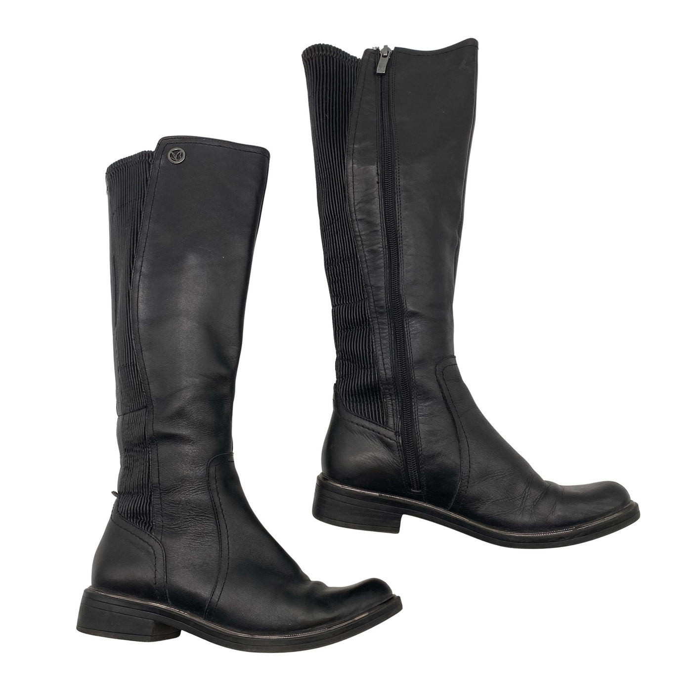 Unisex Caprice - Boots, size 36 - Black (1)