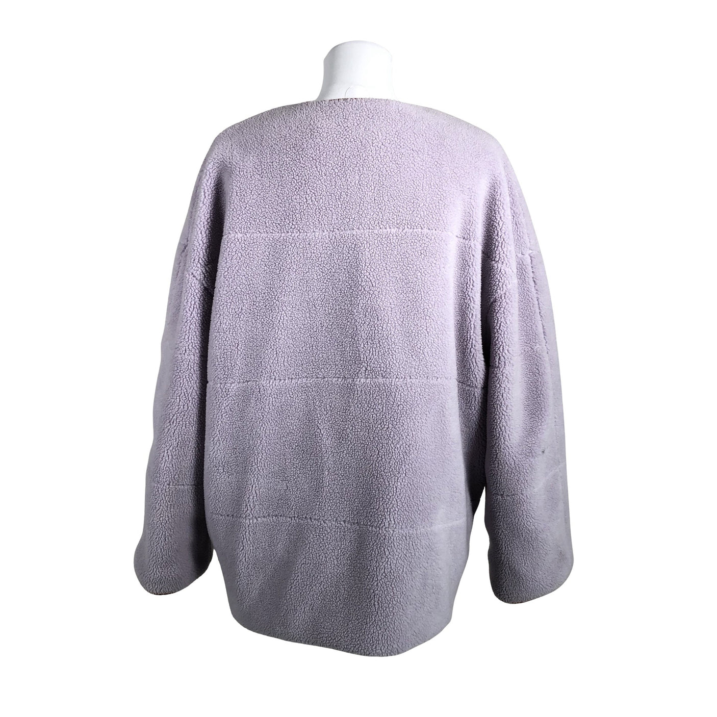 Unisex Samsoe&Samsoe - Lightly padded jacket, size 36 - Violet (2)