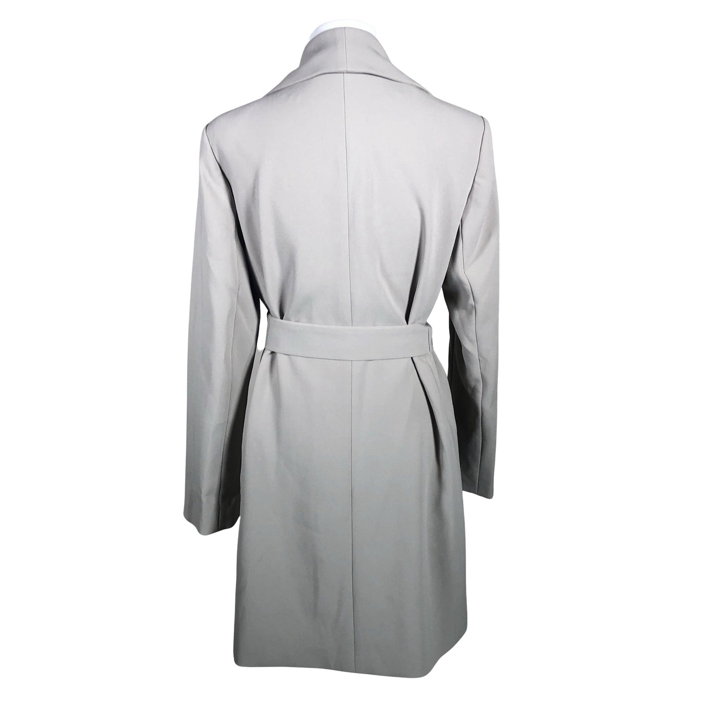 Unisex Lauren Ralph Lauren - Trench coat, size 40 - Gray (3)