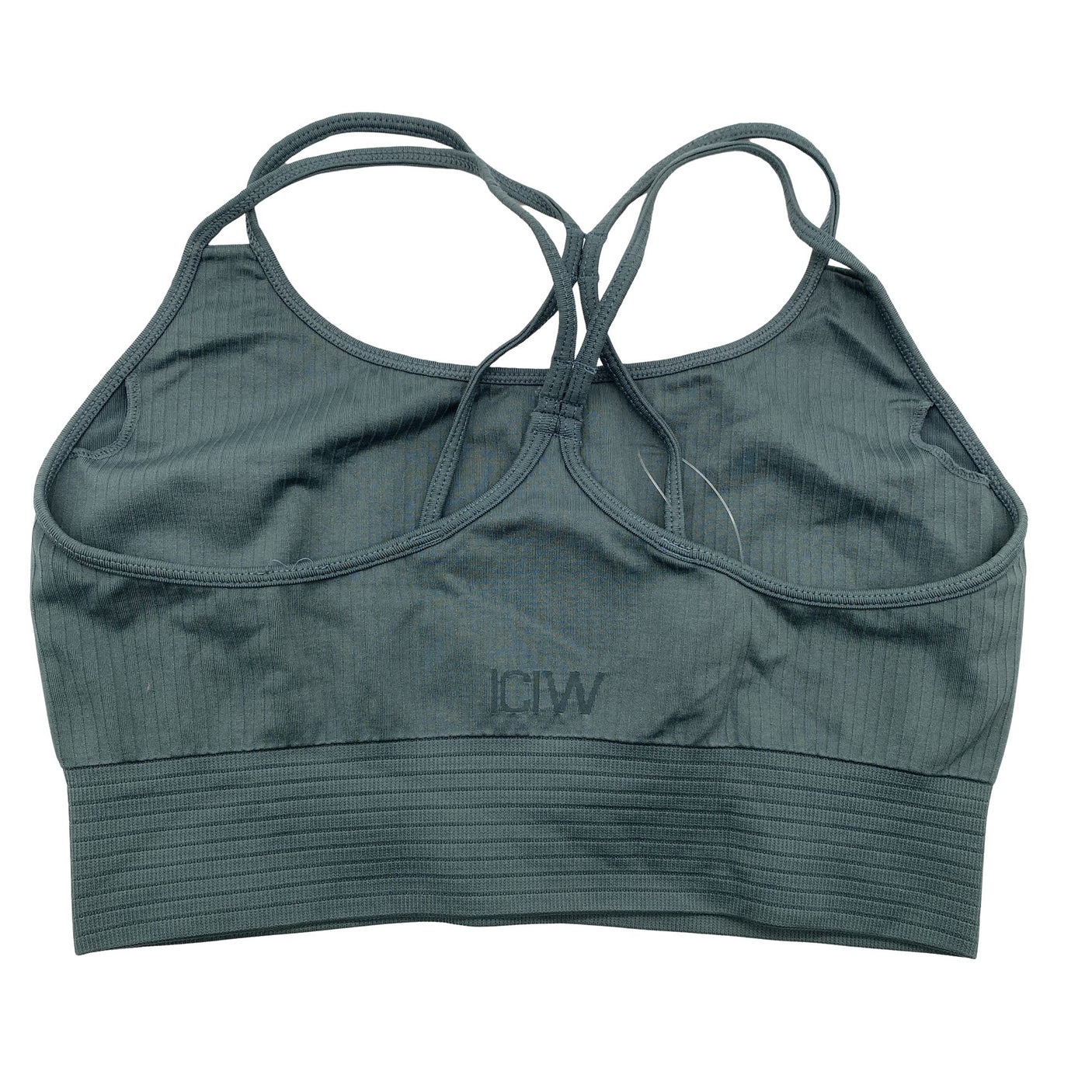 Unisex ICIW – Icaniwill - Sports top, size One size - Green (2)