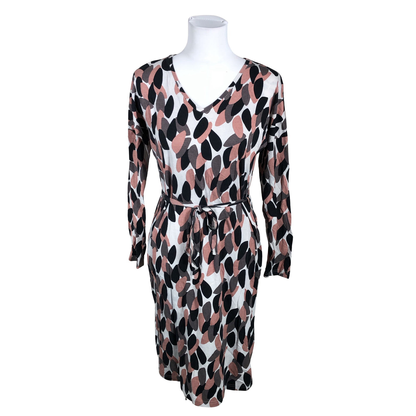 Unisex Neulomo - Tricot dress, size 38 - White (1)