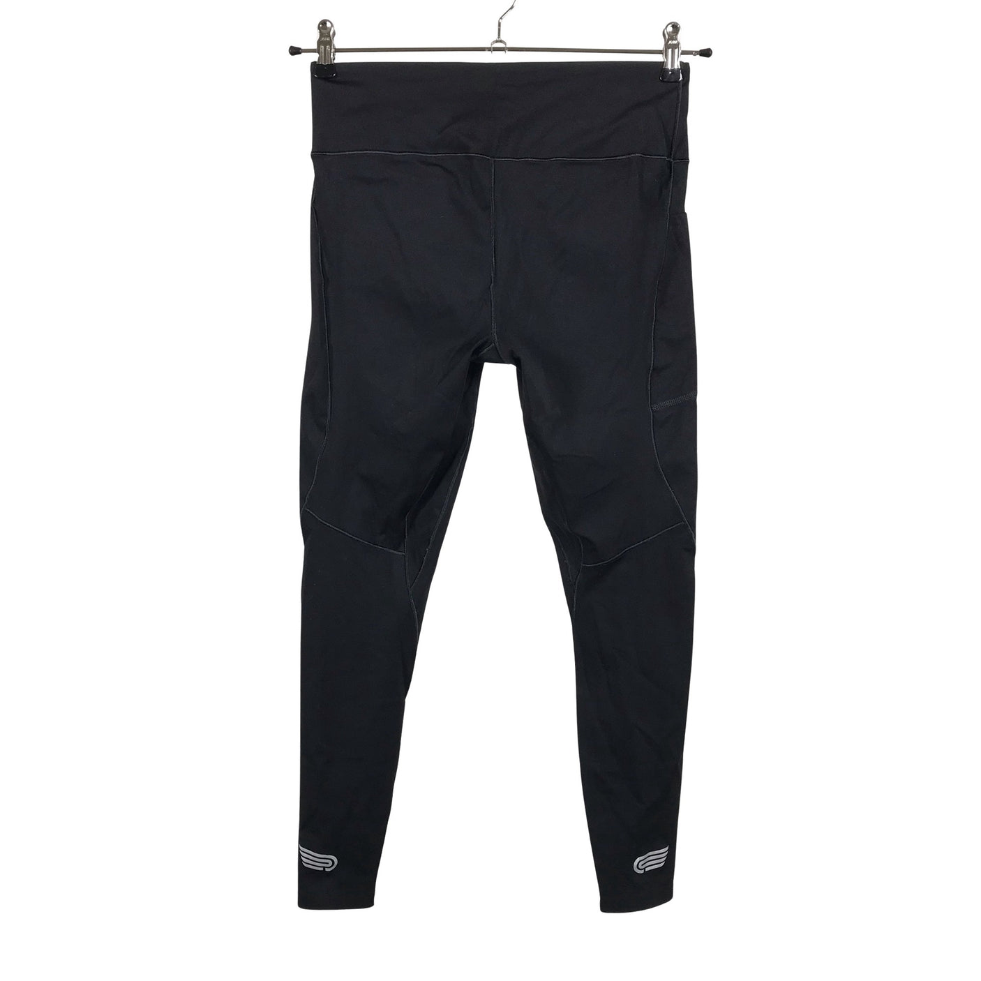 Unisex Pressio - Sports tights, size 38 - Black (2)