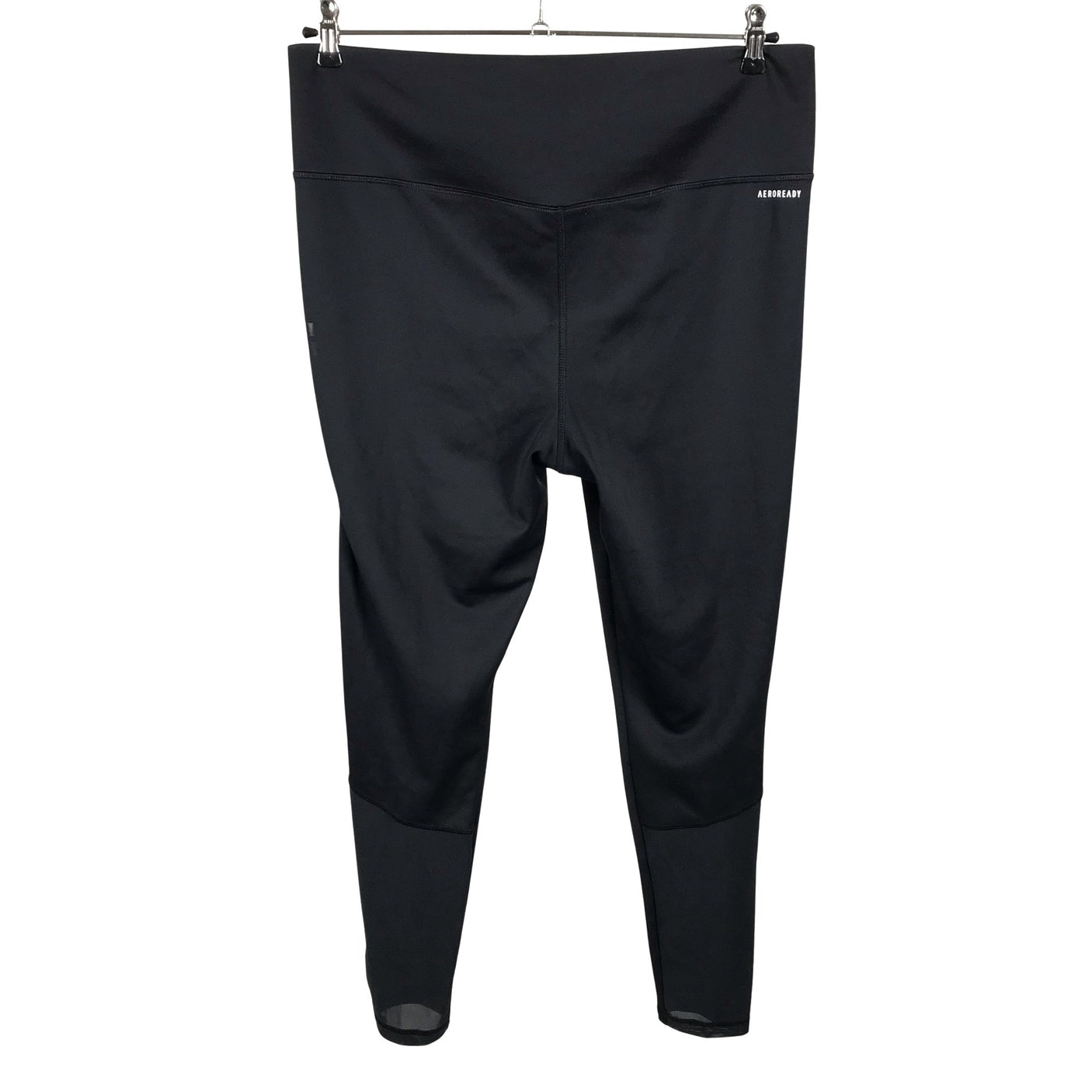 Unisex Adidas - Sports tights, size 46 - Black (2)