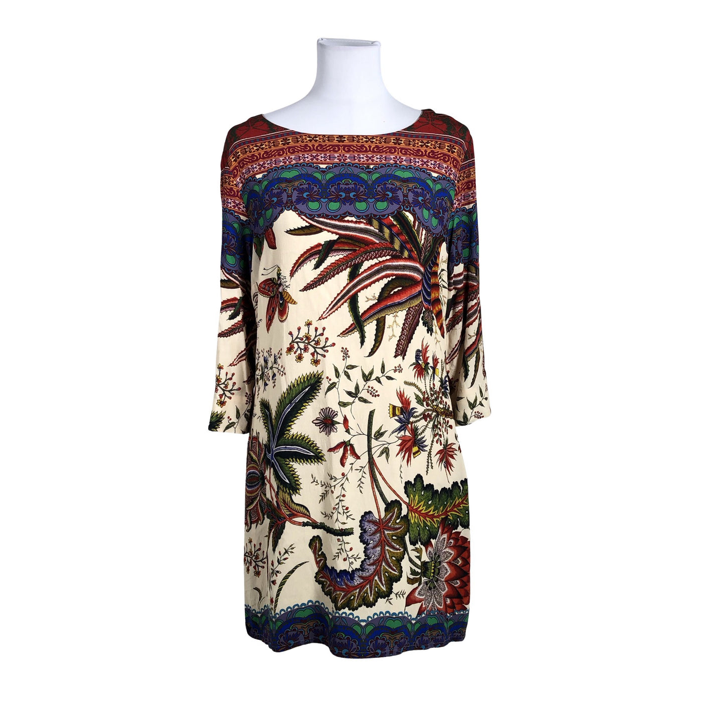 Unisex Desigual - Tunic, size 40 - Beige (1)