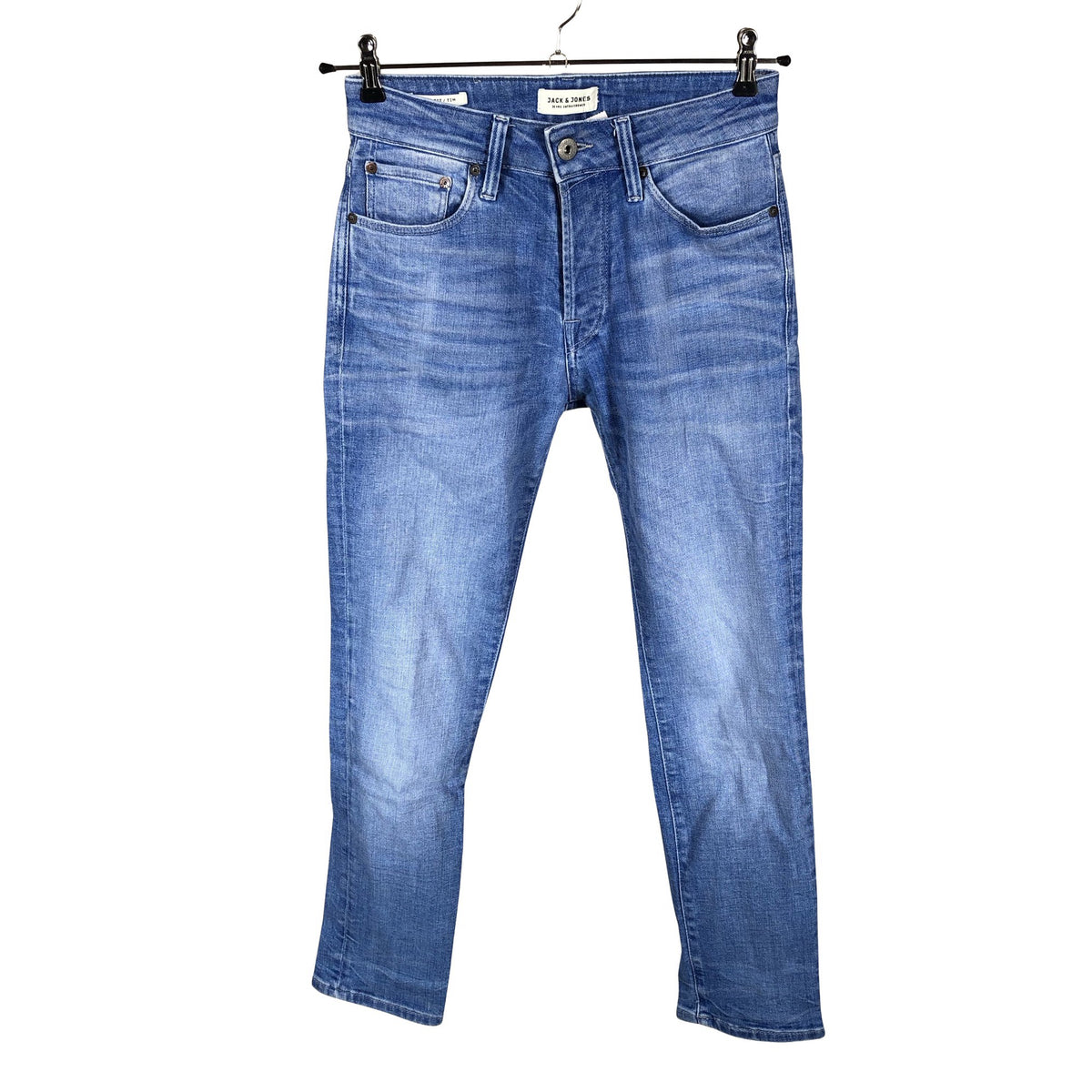 Unisex Jack & Jones - Jeans, size W27 - Blue (1)
