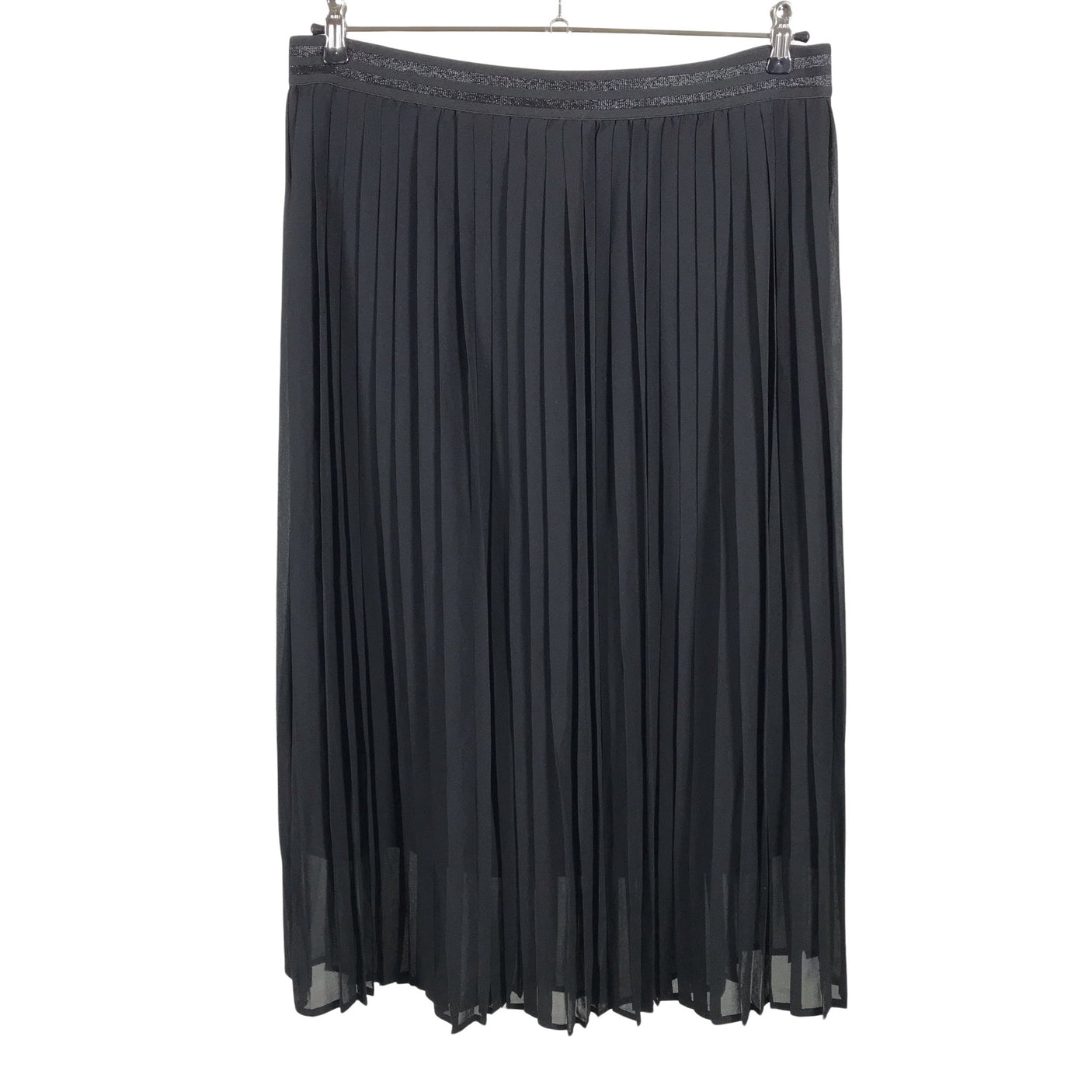Unisex Aventura - Fabric skirt, size 42 - Black (1)