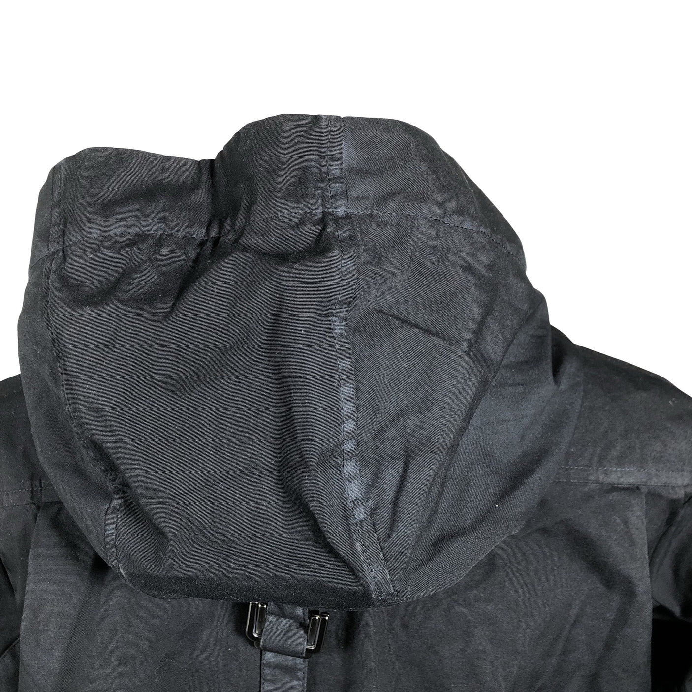 Unisex NOSH - Outdoor jacket, size 36 - Black (3)