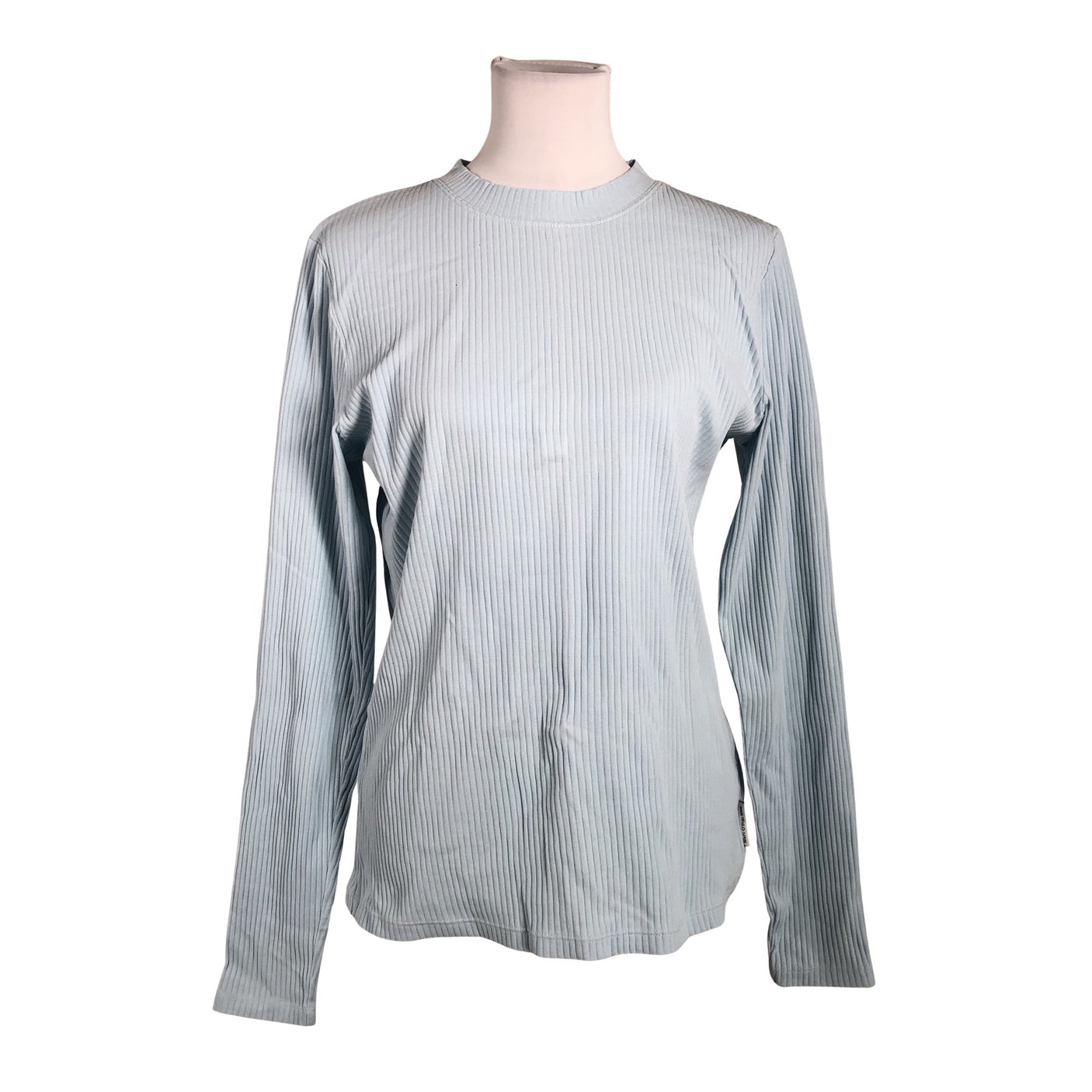 Unisex Marc O'Polo - Tricot shirt, size 40 - Light blue (1)