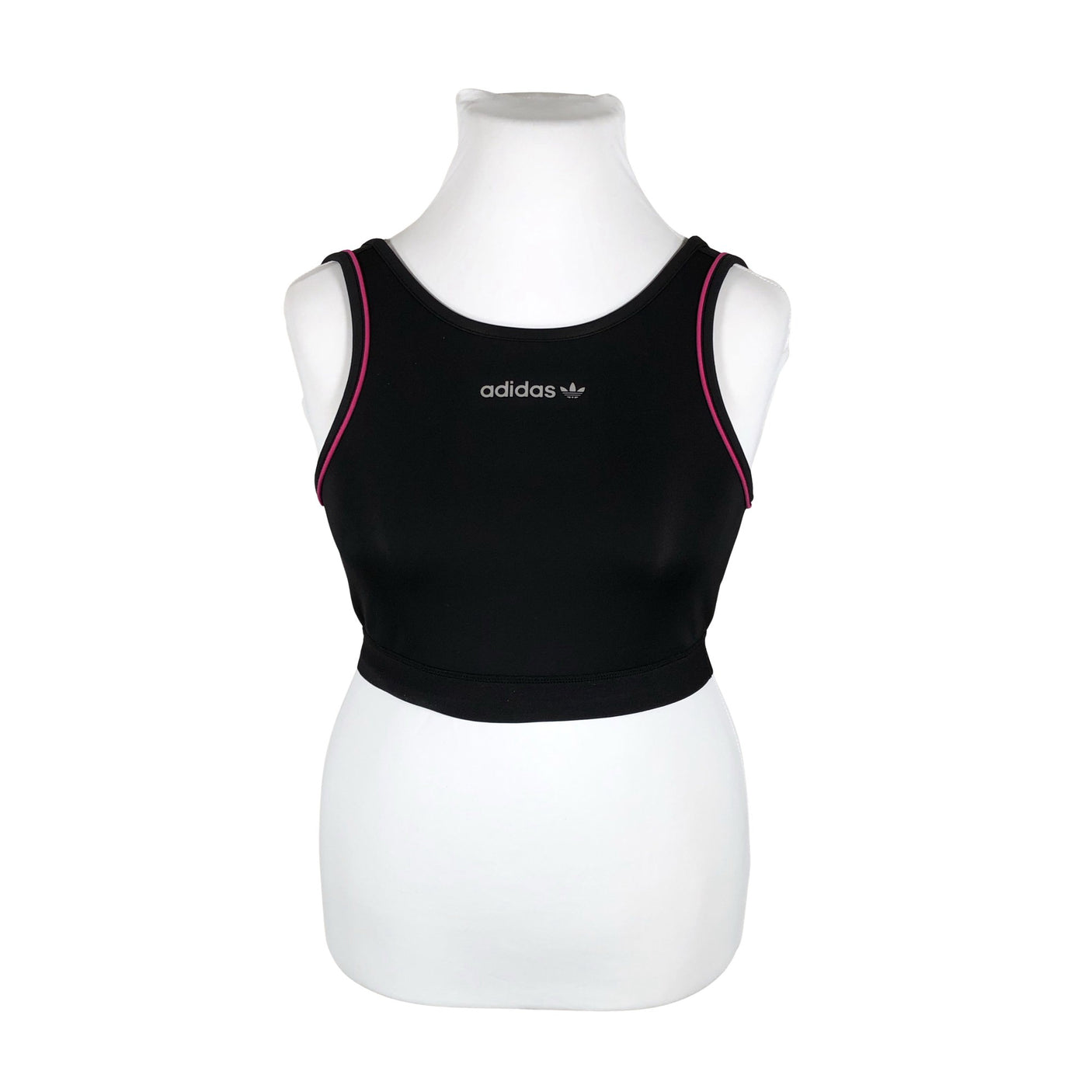 Unisex Adidas - Sports top, size 44 - Black (1)