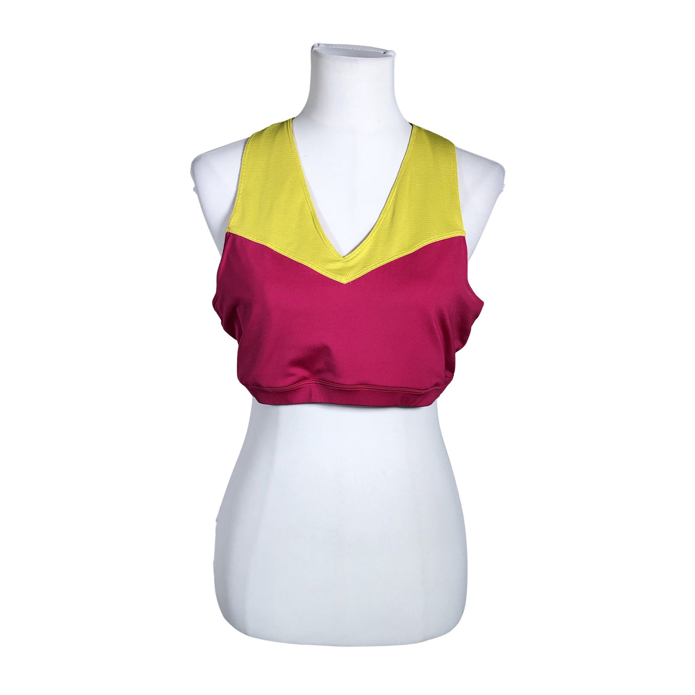 Unisex Reebok - Sports top, size 38 - Pink (1)